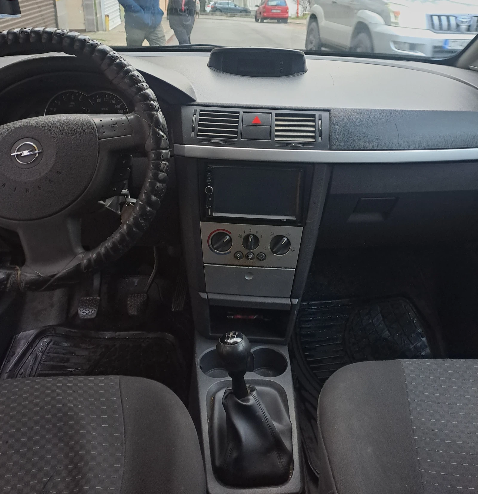 Opel Meriva  - изображение 7