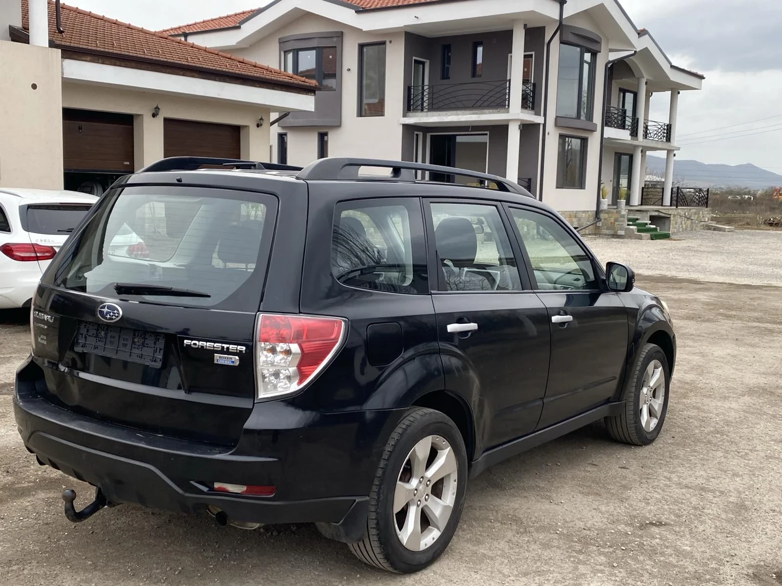 Subaru Forester  - изображение 6