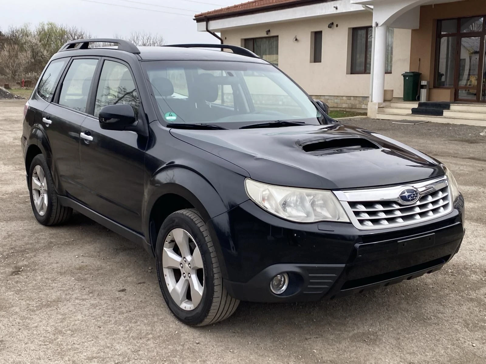 Subaru Forester  - изображение 2