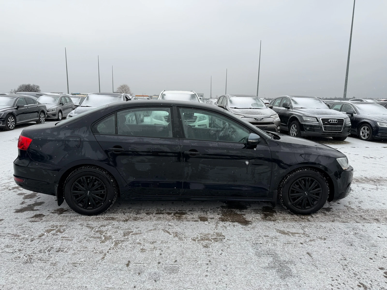 VW Jetta 1.2TSI EURO 5 - изображение 5