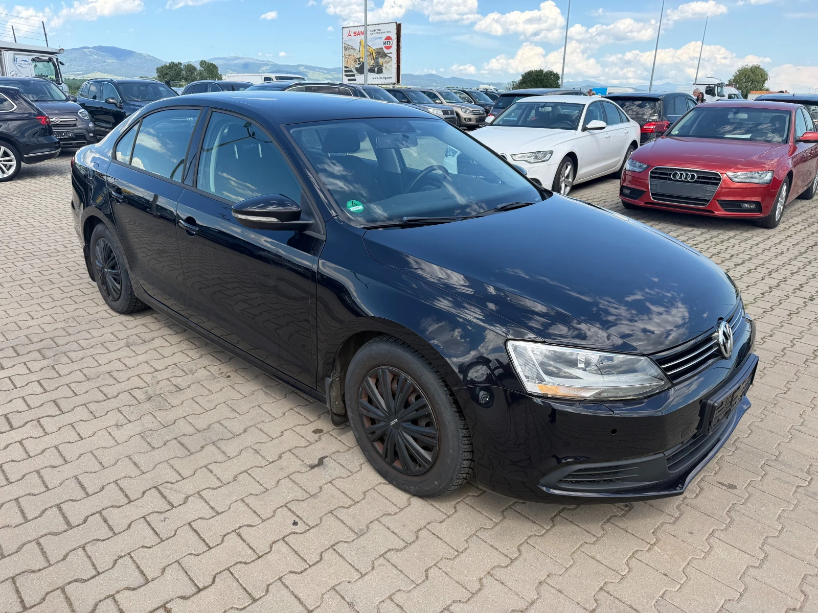 VW Jetta 1.2TSI EURO 5, снимка 4 - Автомобили и джипове - 53179401