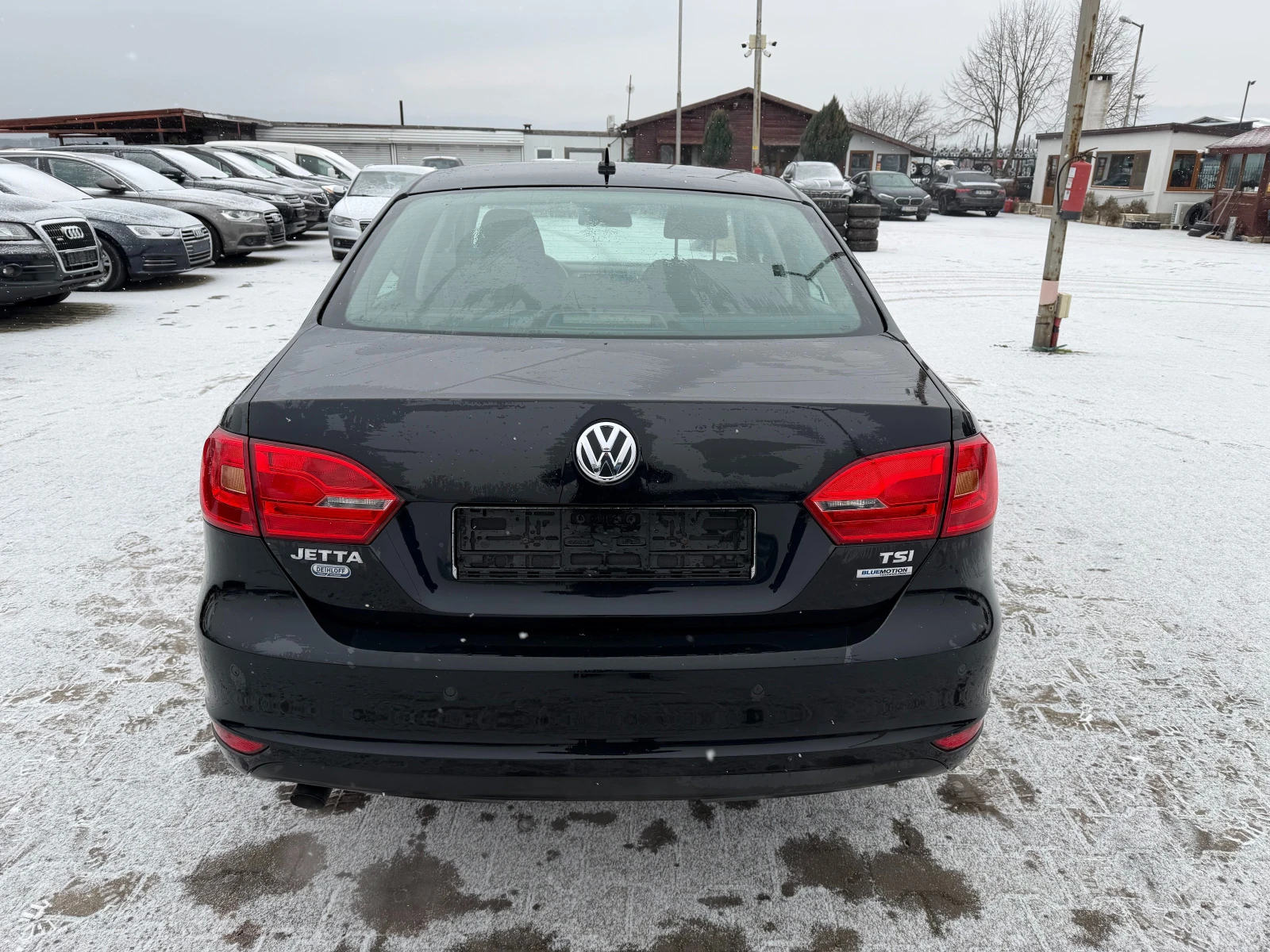 VW Jetta 1.2TSI EURO 5 - изображение 7