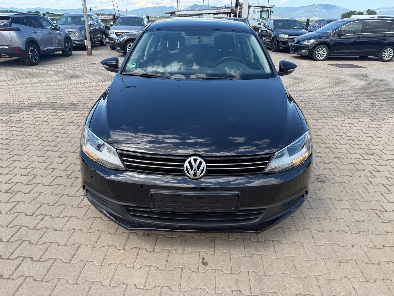 VW Jetta 1.2TSI EURO 5, снимка 3 - Автомобили и джипове - 53179401