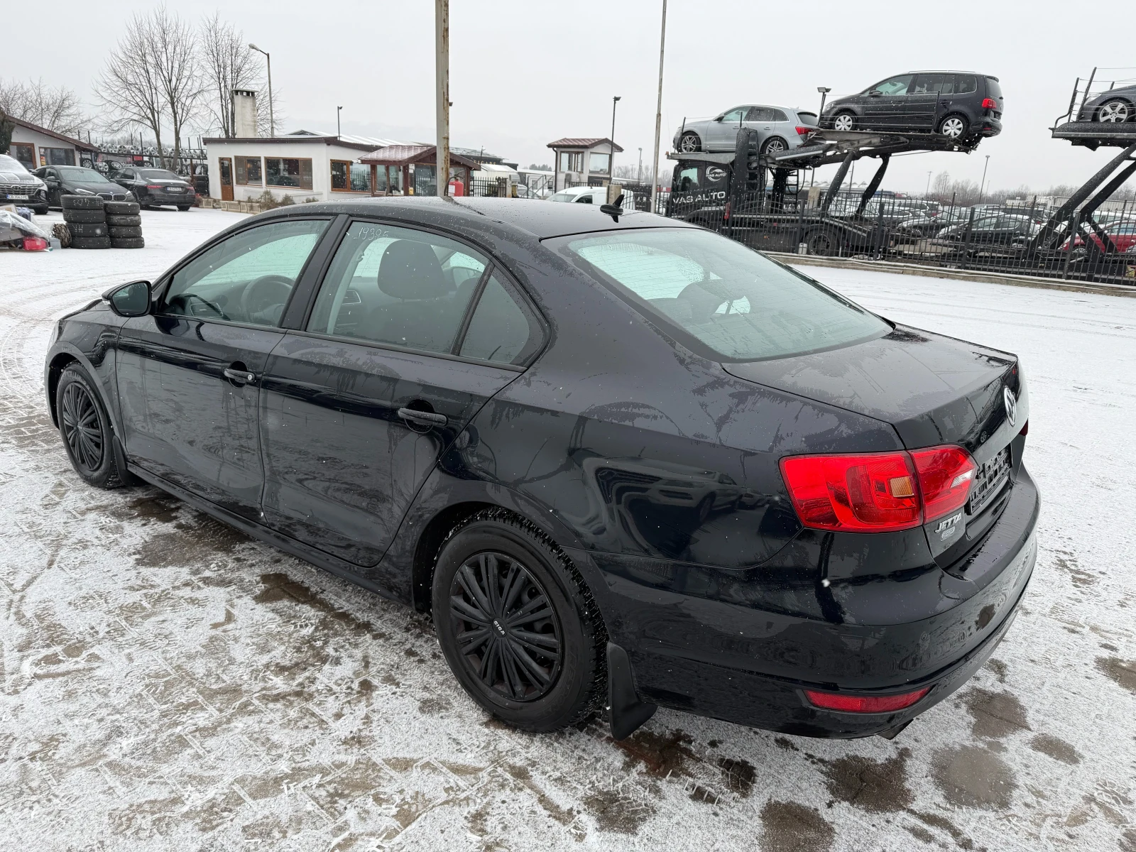 VW Jetta 1.2TSI EURO 5 - изображение 8