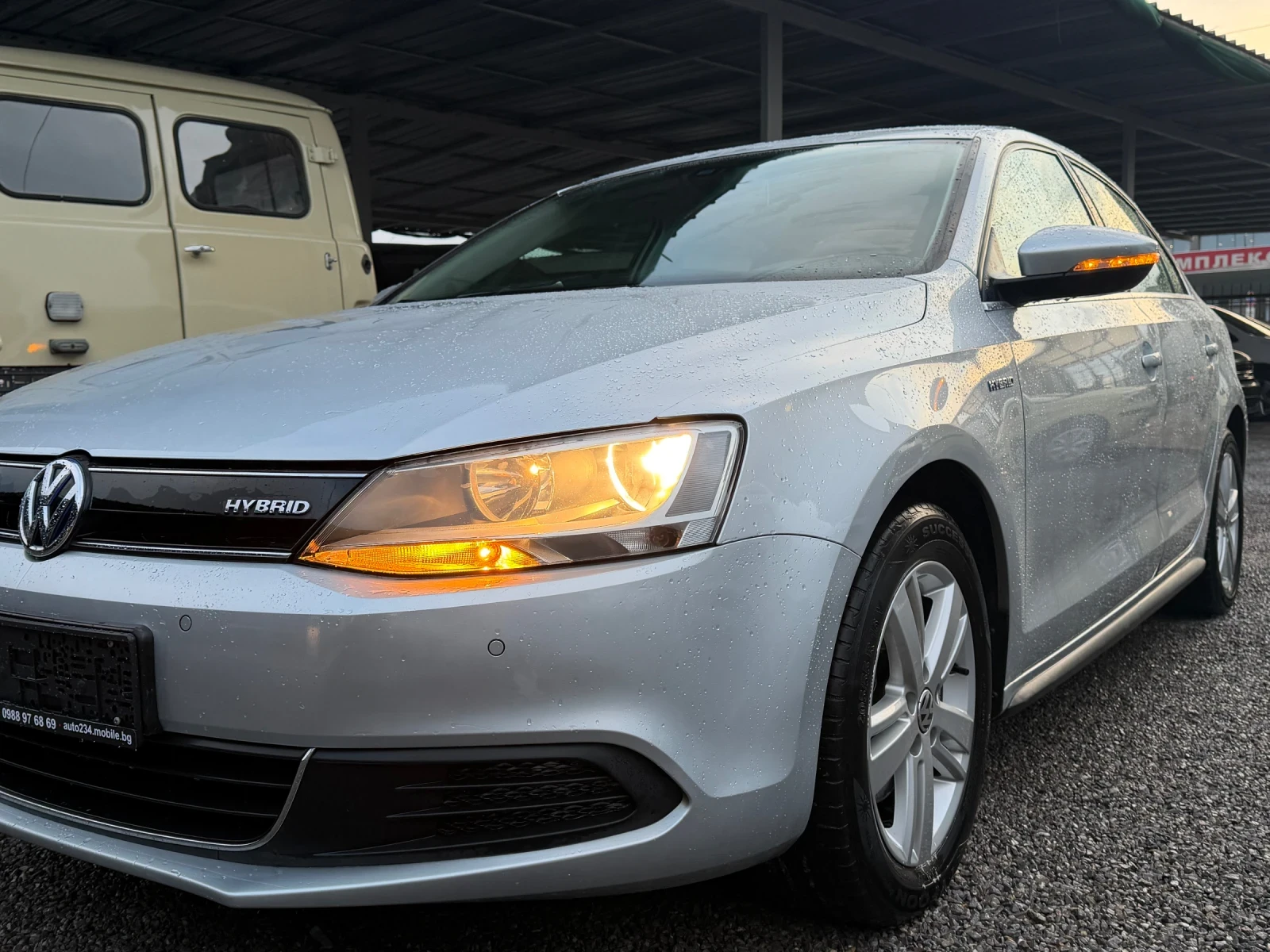 VW Jetta VW Jetta 1.4i Hybrid | Mobile.bg � ����������� 3