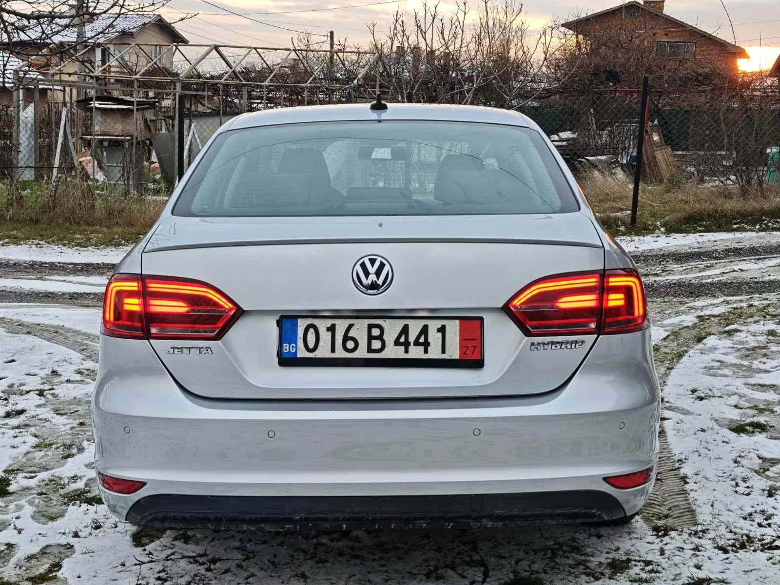 VW Jetta VW Jetta 1.4i Hybrid | Mobile.bg � ����������� 6