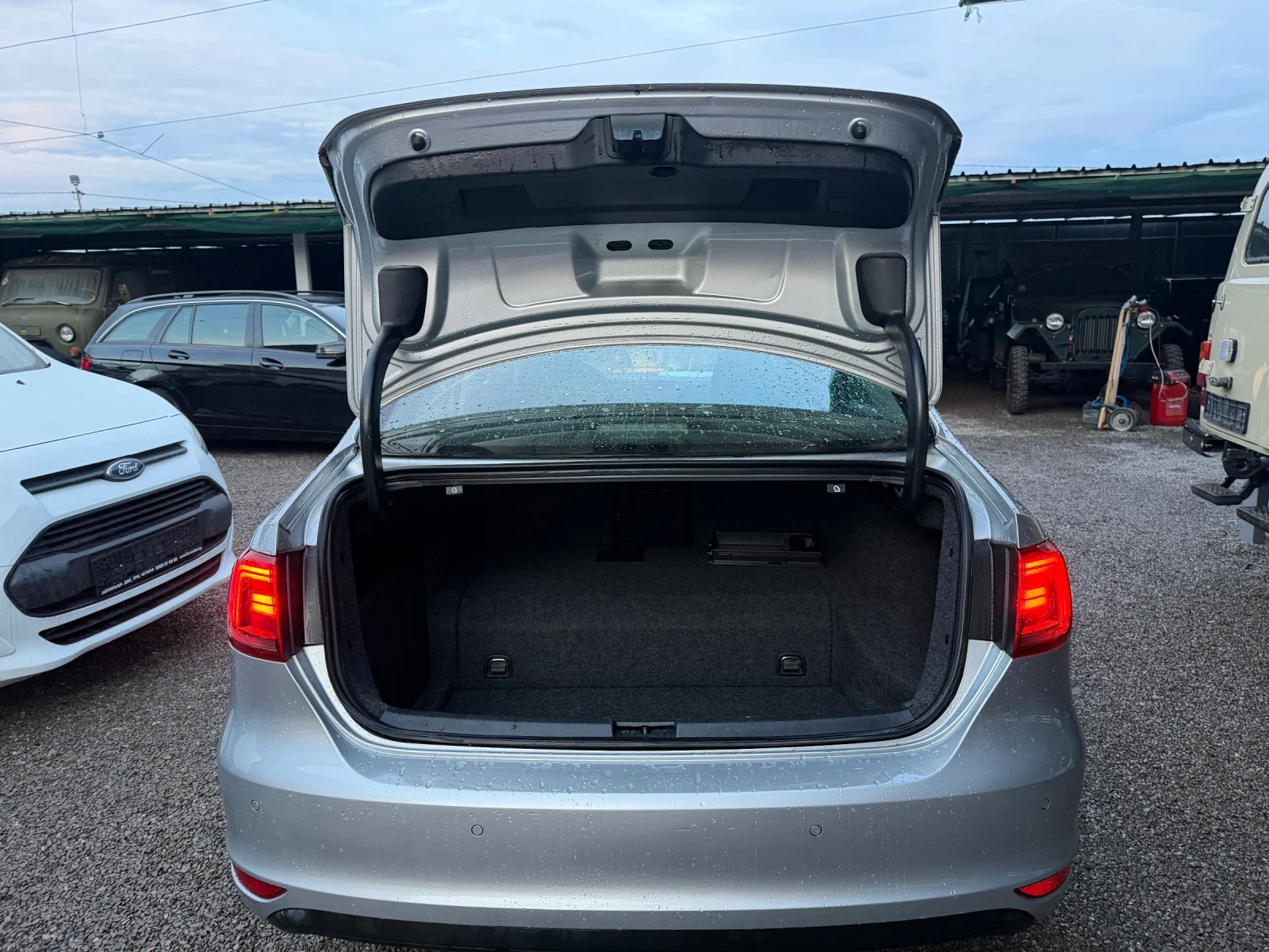 VW Jetta VW Jetta 1.4i Hybrid | Mobile.bg � ����������� 15