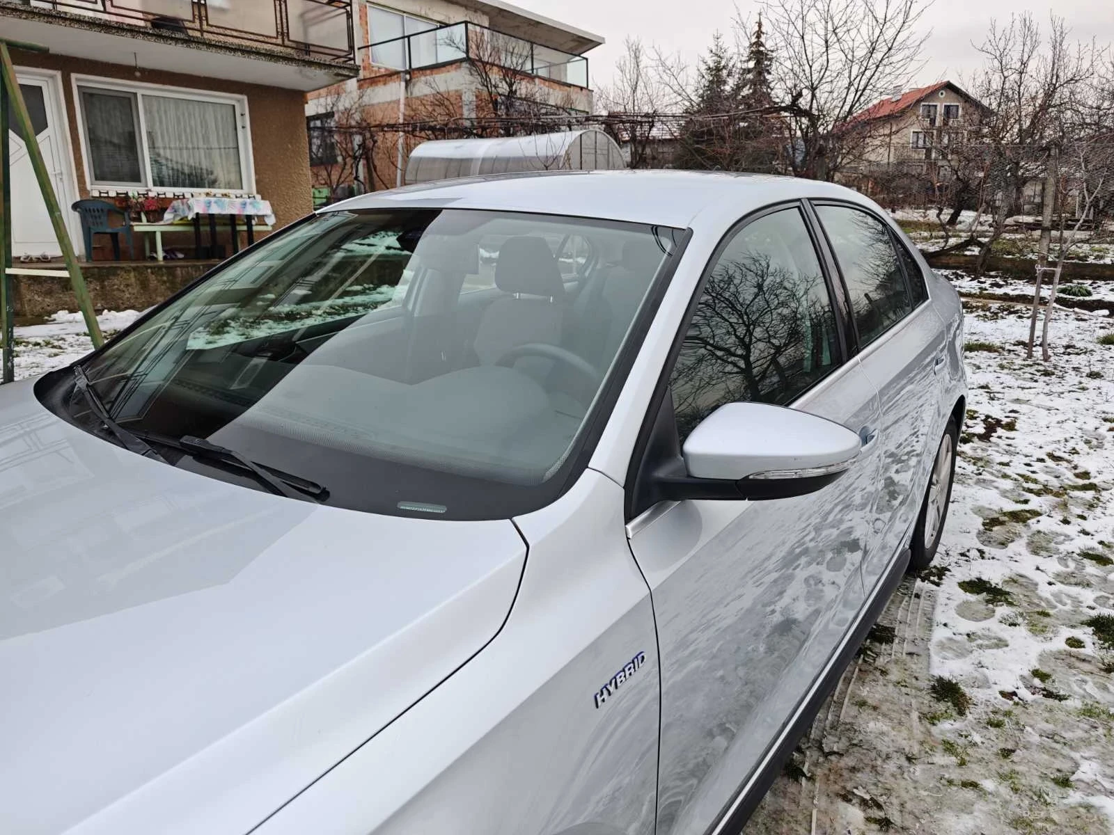 VW Jetta VW Jetta 1.4i Hybrid | Mobile.bg � ����������� 9