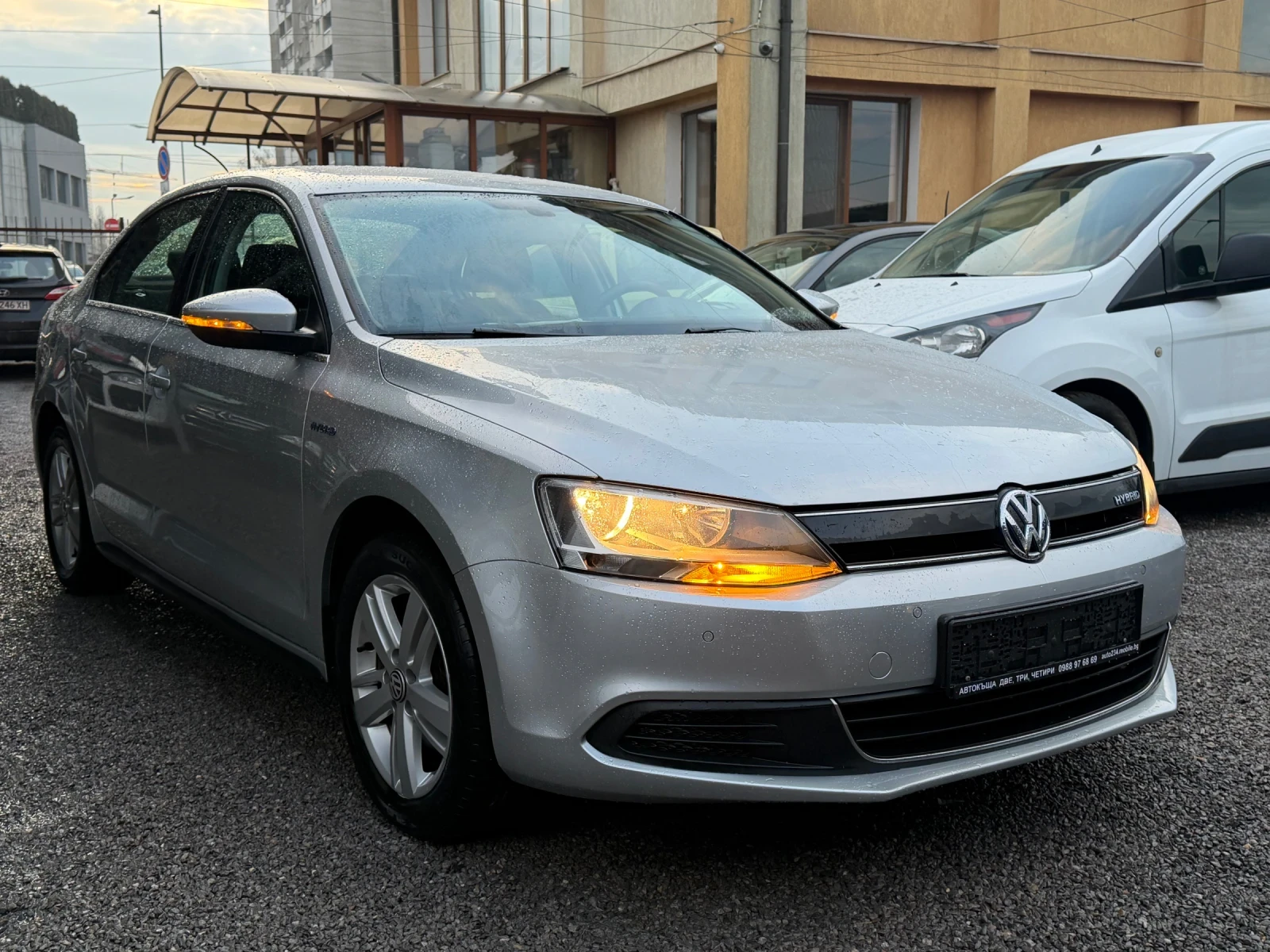 VW Jetta VW Jetta 1.4i Hybrid | Mobile.bg � ����������� 4