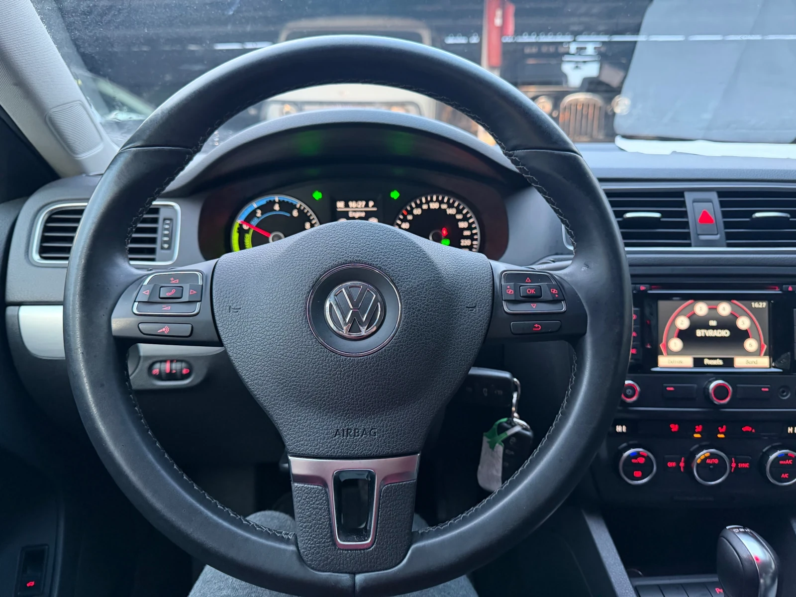 VW Jetta VW Jetta 1.4i Hybrid | Mobile.bg � ����������� 10