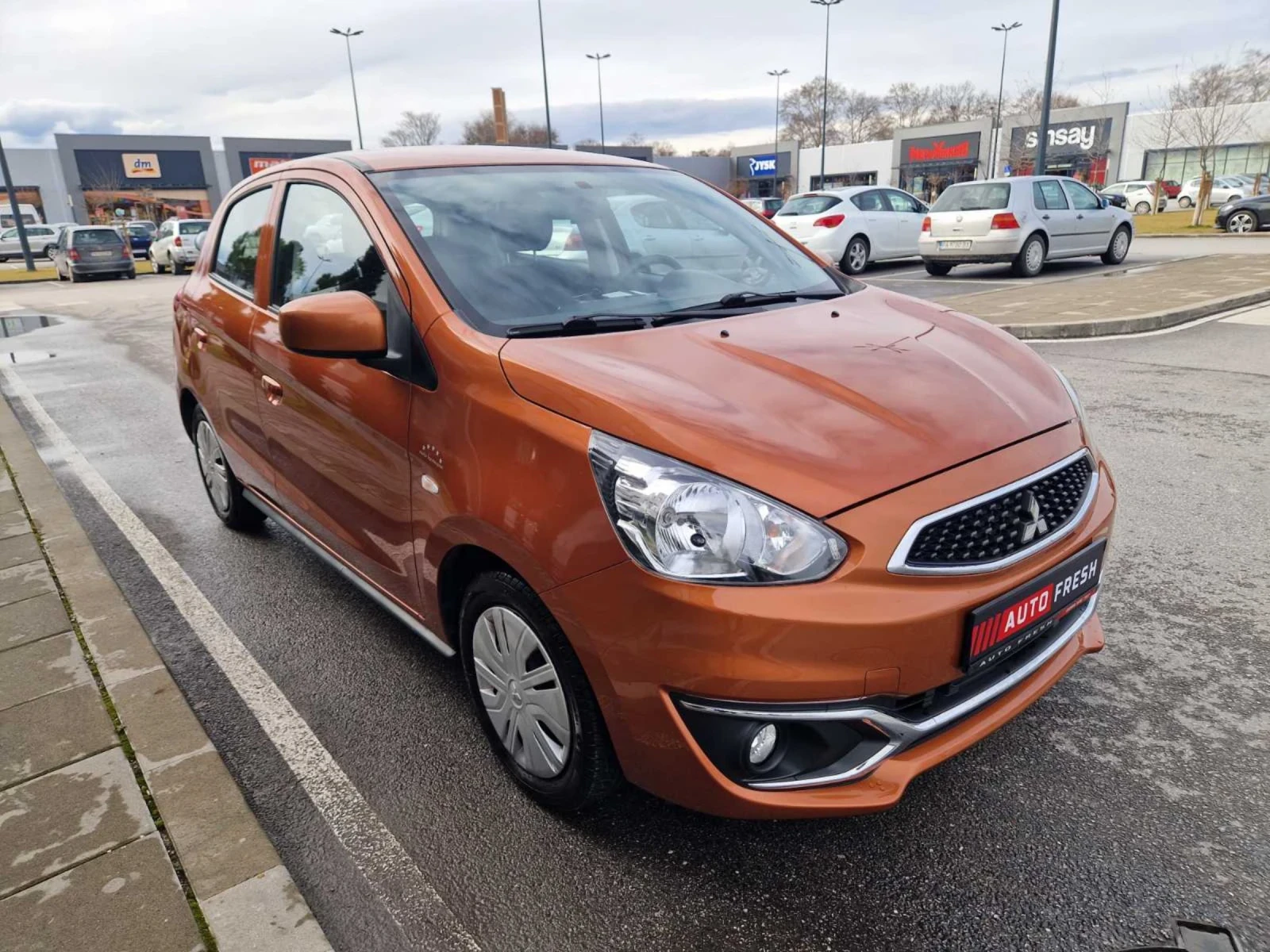 Mitsubishi Space star | Mobile.bg � ����������� 1