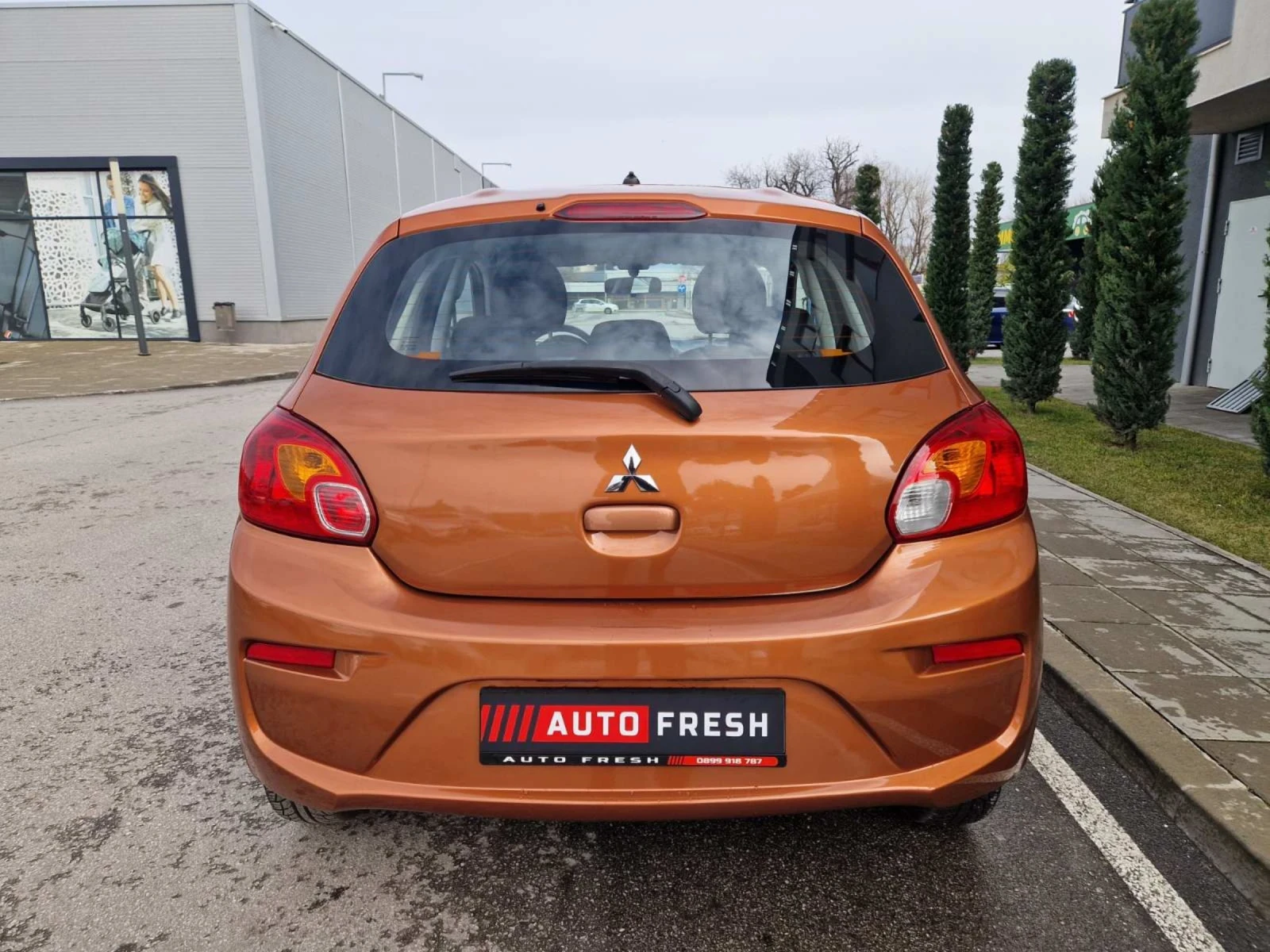 Mitsubishi Space star  - изображение 5