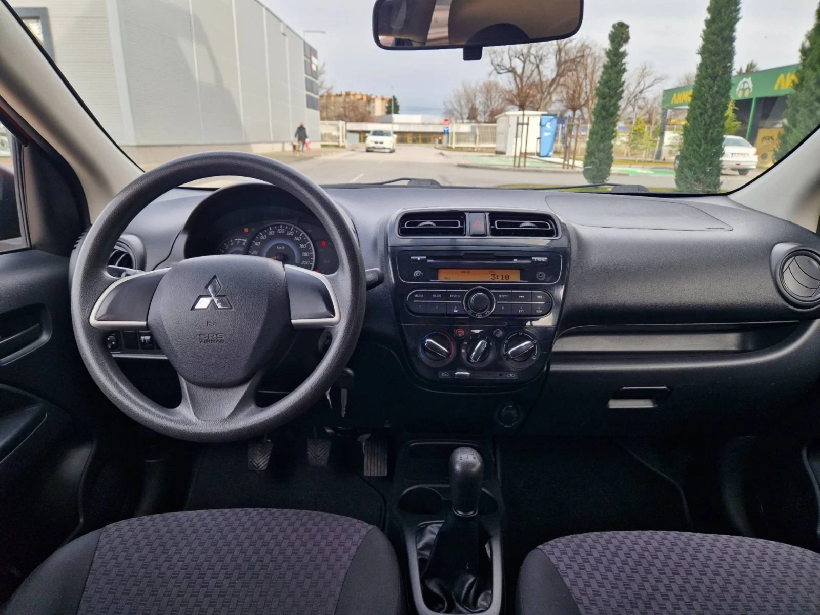 Mitsubishi Space star  - изображение 10