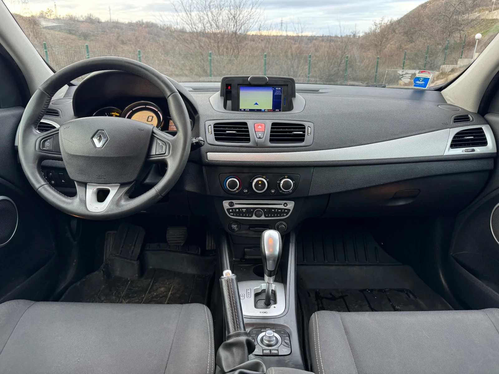 Renault Megane 1.5 DCI Avtomat | Mobile.bg � ����������� 13