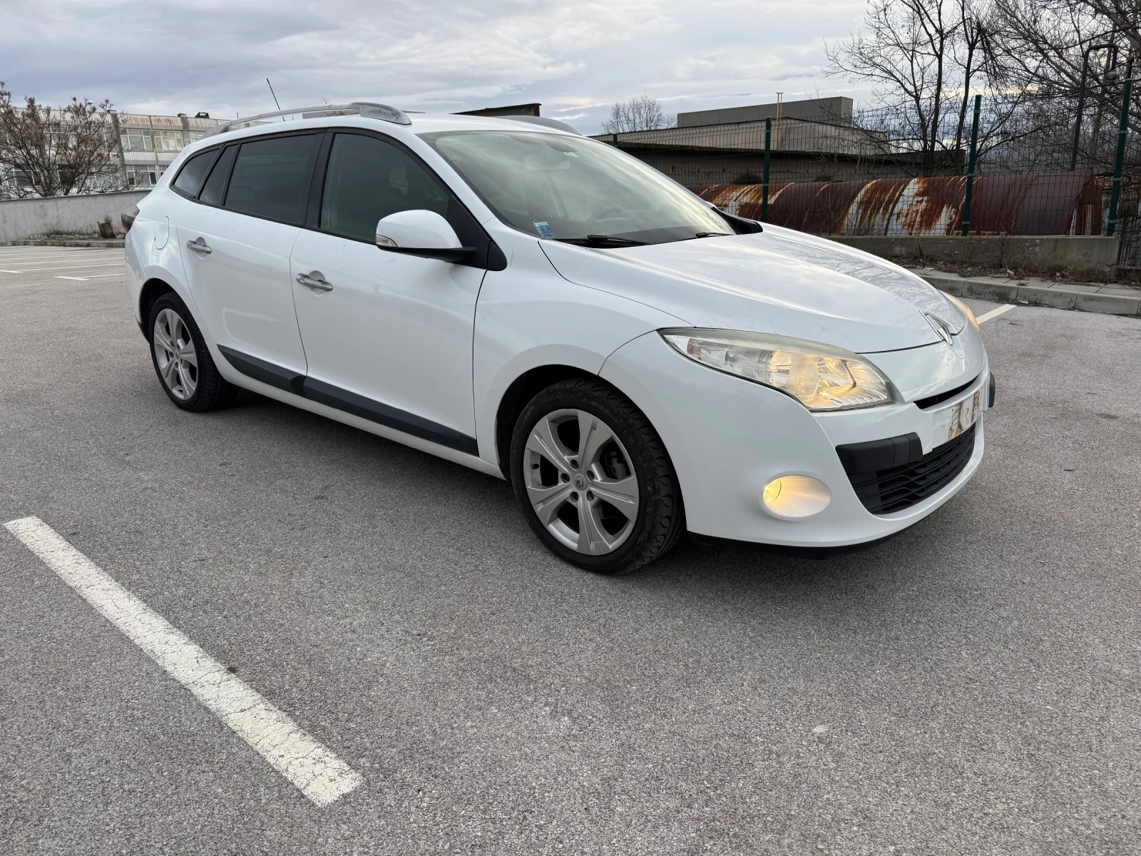 Renault Megane 1.5 DCI Avtomat | Mobile.bg � ����������� 1