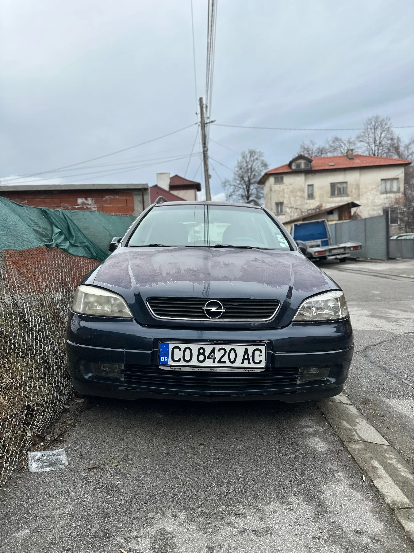 Opel Astra 1.6 | Mobile.bg � ����������� 1