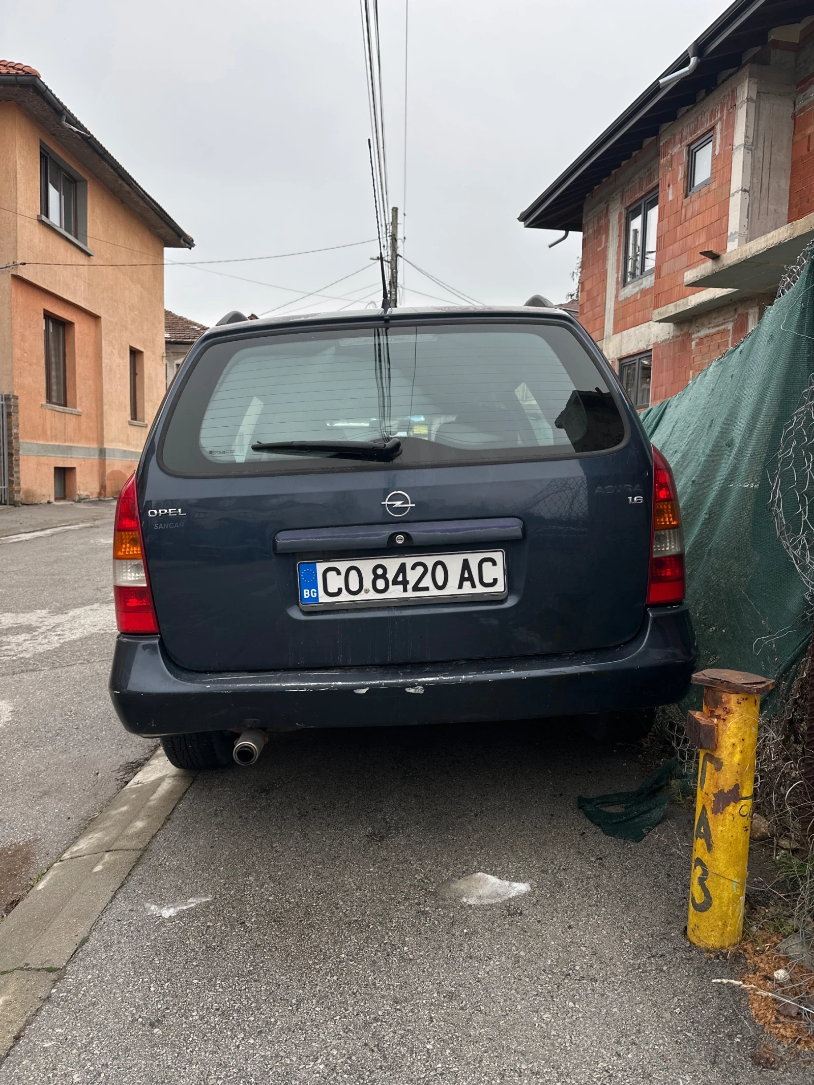 Opel Astra 1.6 | Mobile.bg � ����������� 4