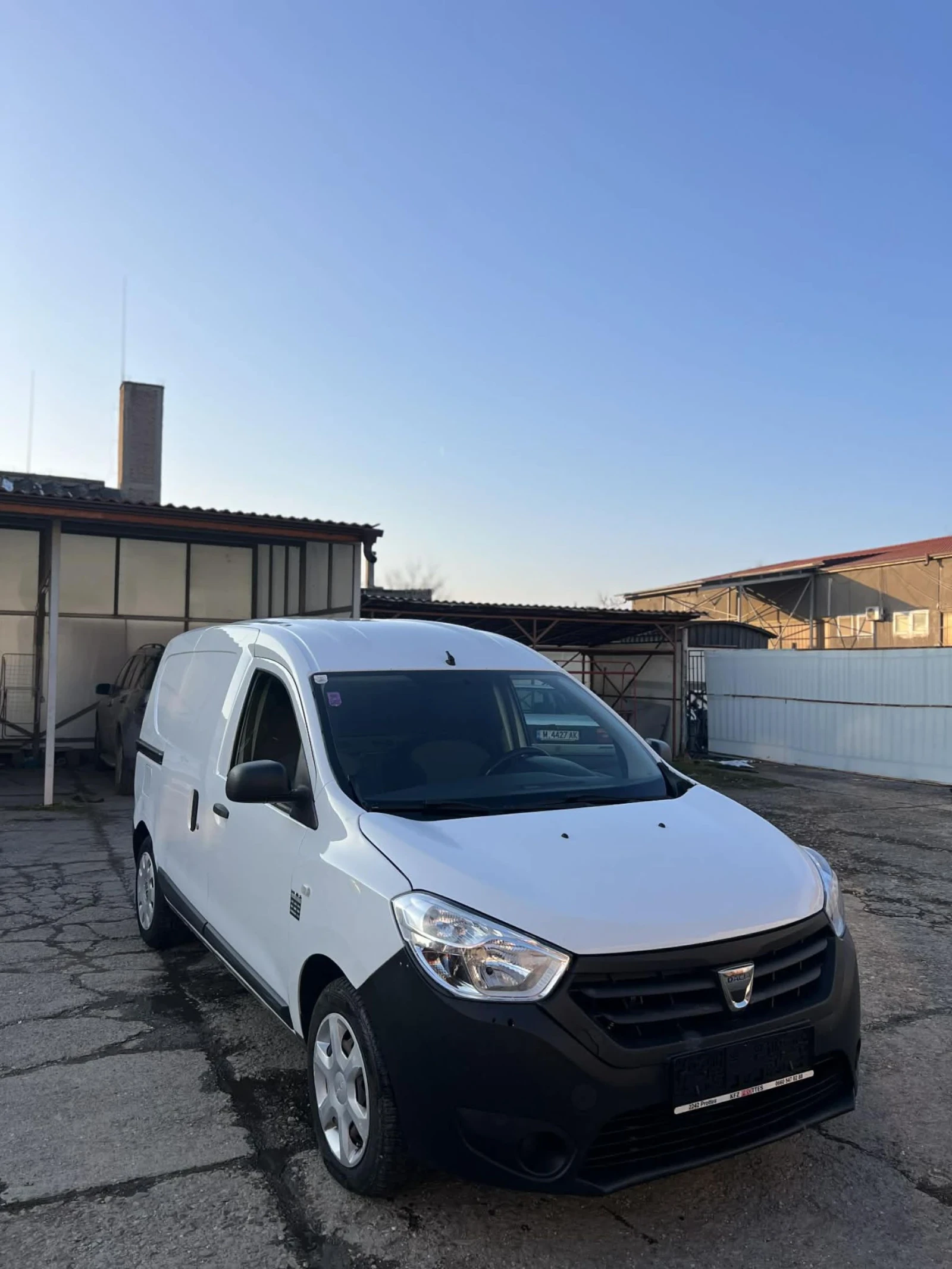 Dacia Dokker 1.6 ������ 4-���������  | Mobile.bg � ����������� 1