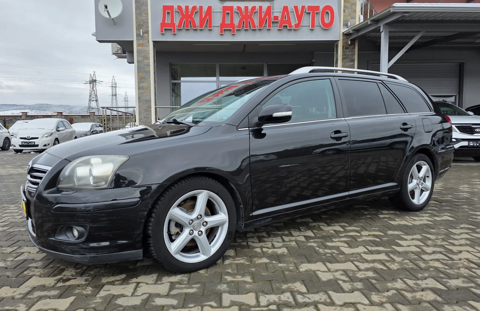 Toyota Avensis 2.2D4D 150kc  | Mobile.bg � ����������� 1