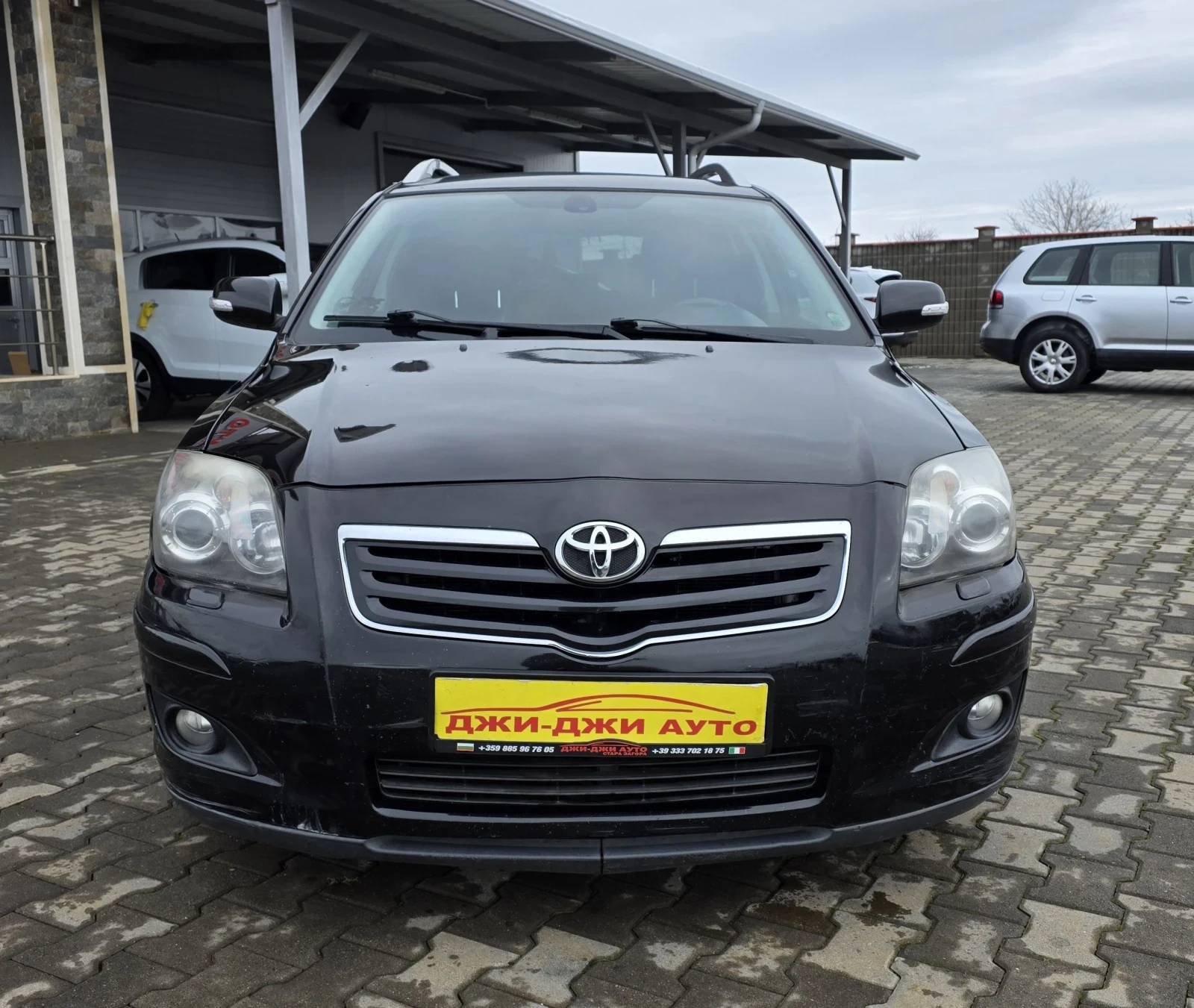 Toyota Avensis 2.2D4D 150kc  - изображение 2