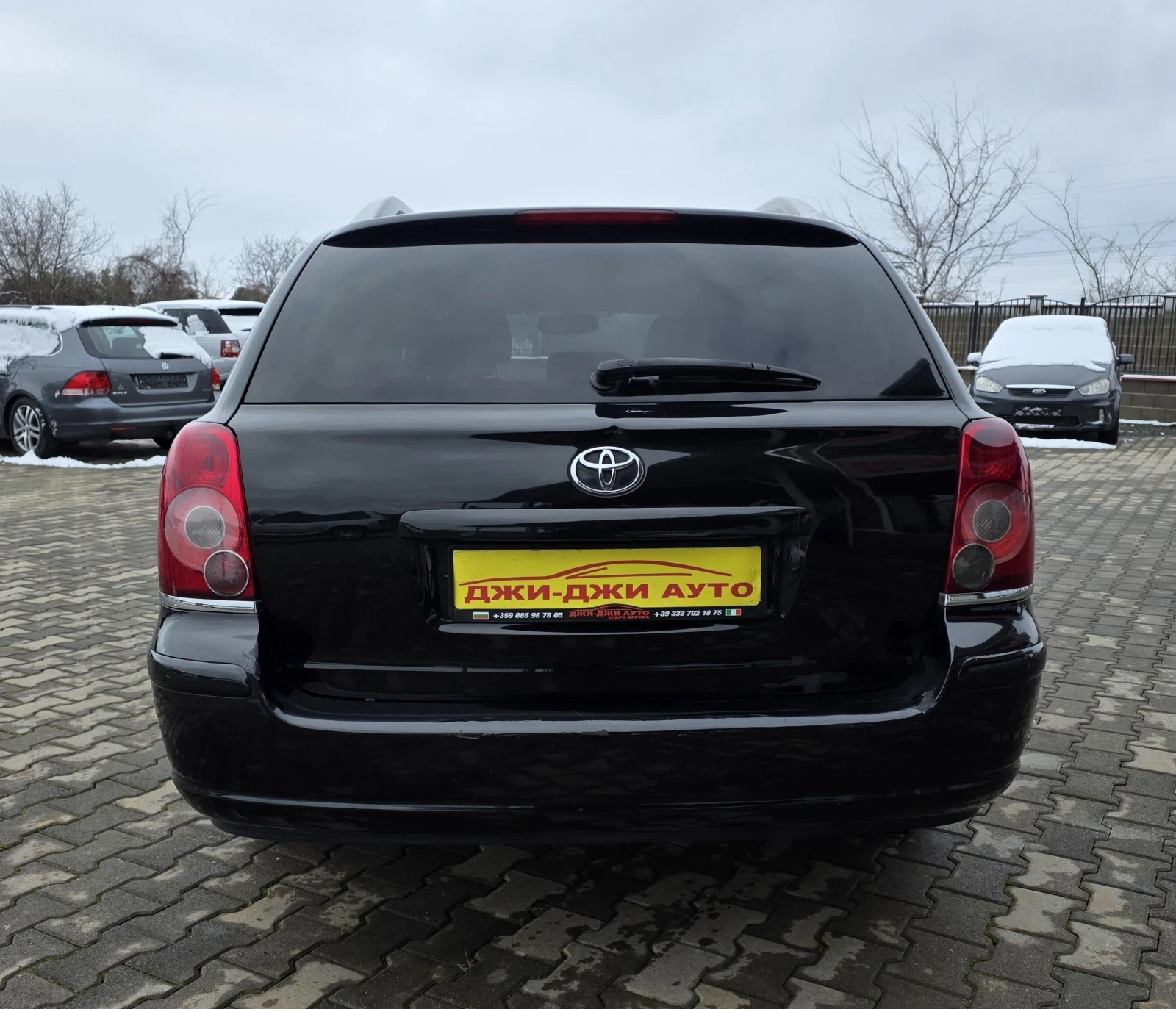 Toyota Avensis 2.2D4D 150kc  - изображение 5