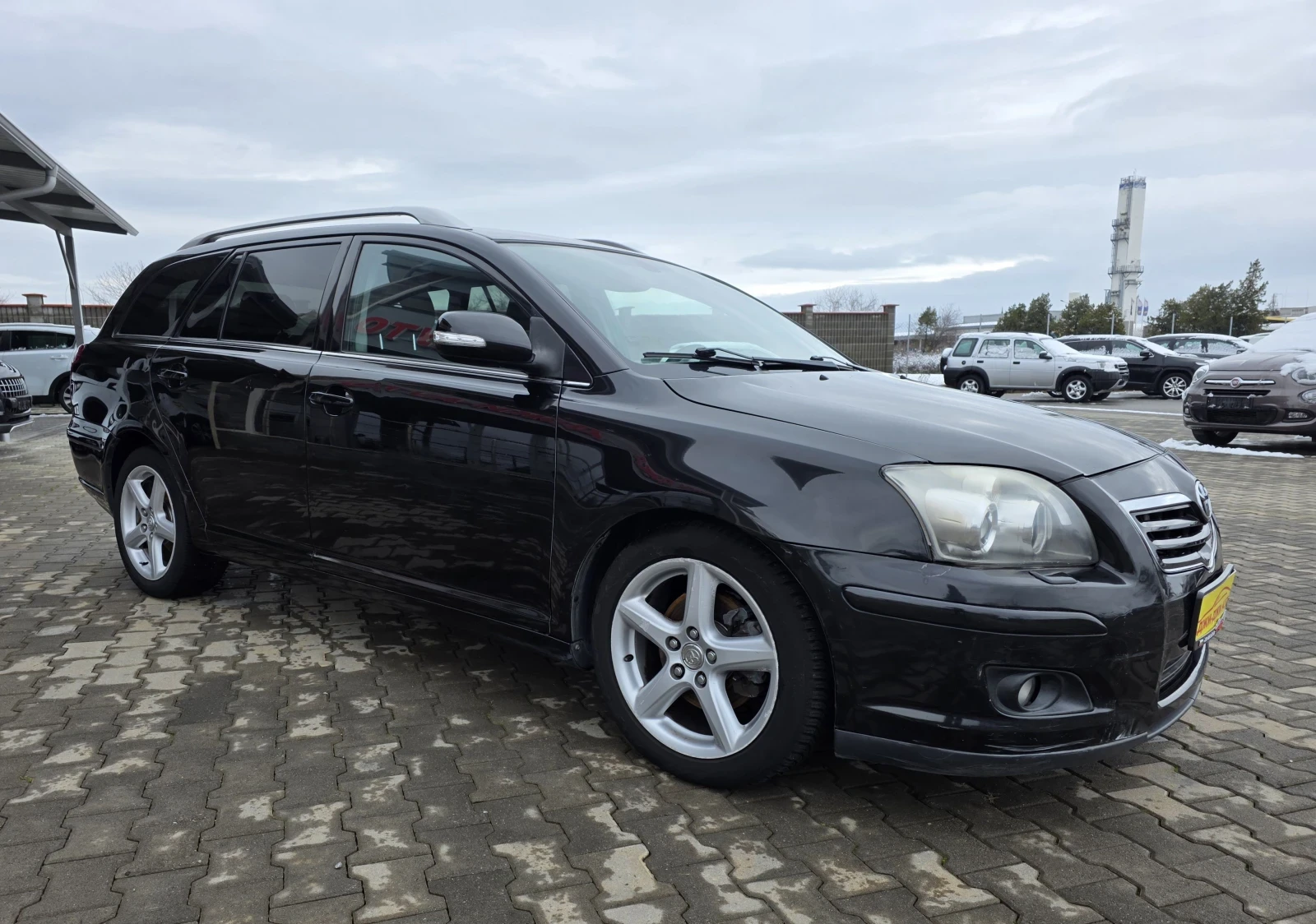 Toyota Avensis 2.2D4D 150kc  - изображение 3