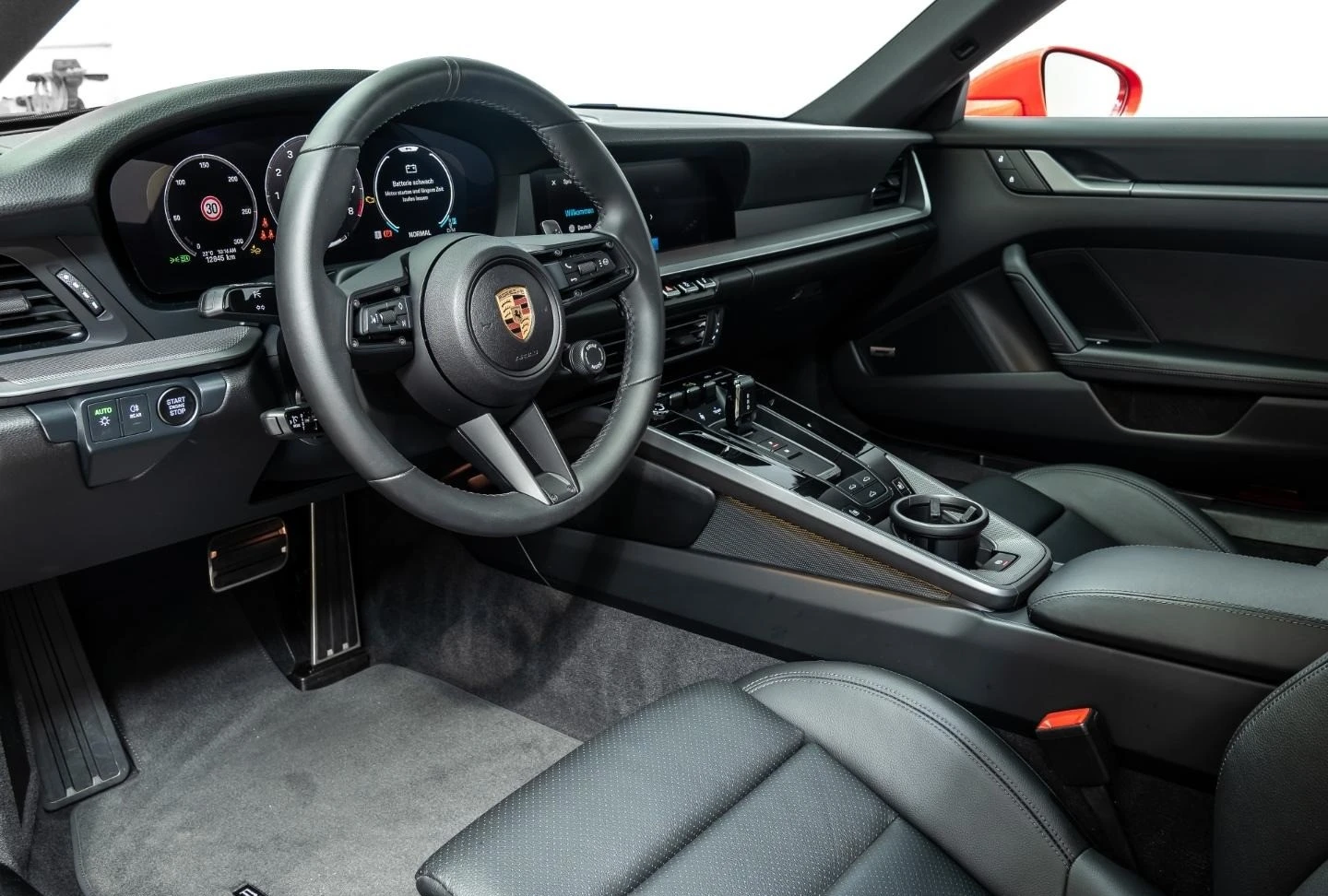 Porsche 911 992.2 CARRERA BOSE CAMERA  - изображение 7