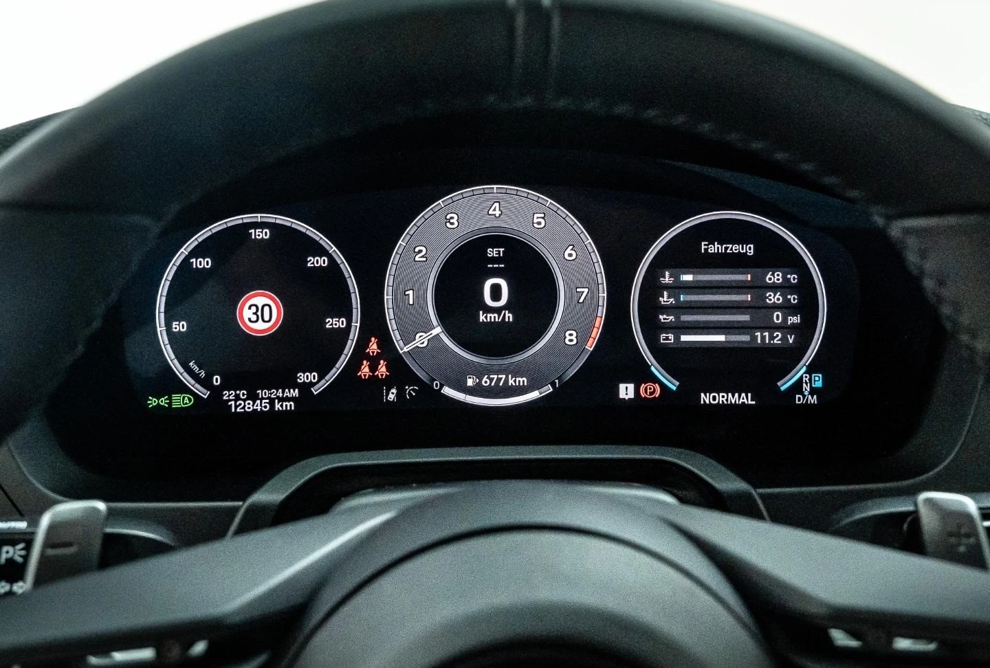 Porsche 911 992.2 CARRERA BOSE CAMERA  - изображение 6