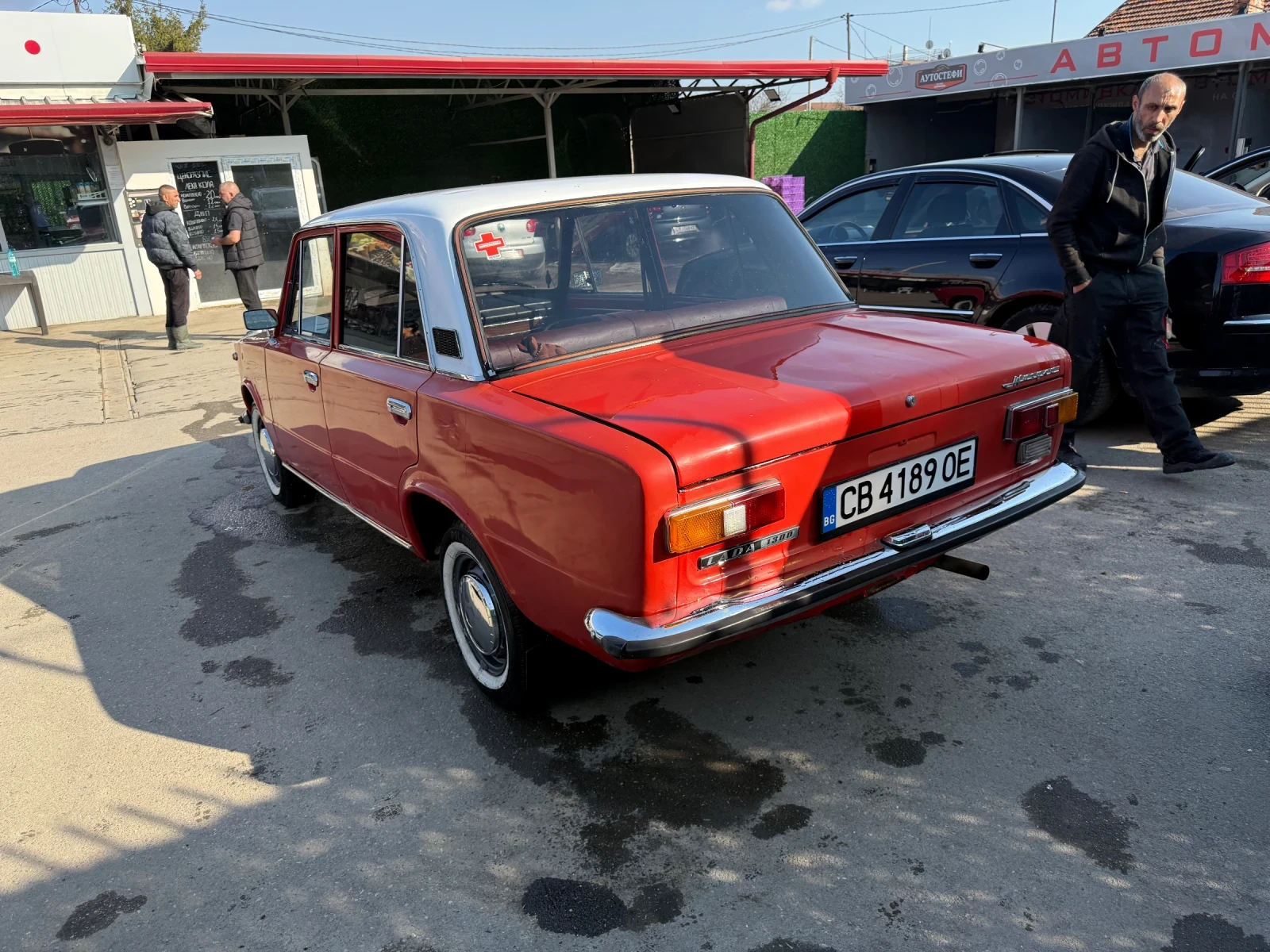 Lada 1300 Lada 1300 Жигули , снимка 6 - Автомобили и джипове - 53737702