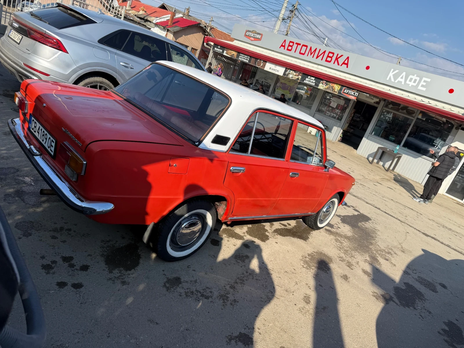 Lada 1300 Lada 1300 Жигули , снимка 7 - Автомобили и джипове - 53737702
