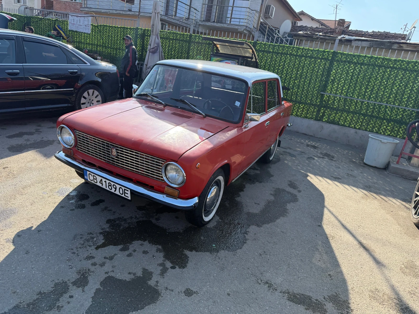 Lada 1300 Lada 1300 Жигули , снимка 9 - Автомобили и джипове - 53737702