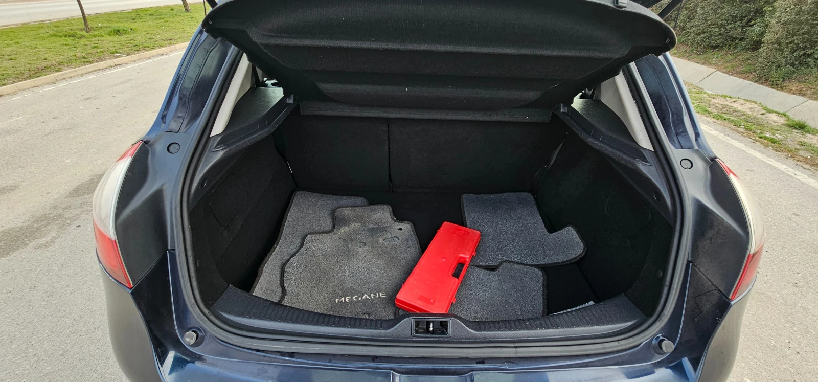 Renault Megane 1.5   | Mobile.bg � ����������� 12