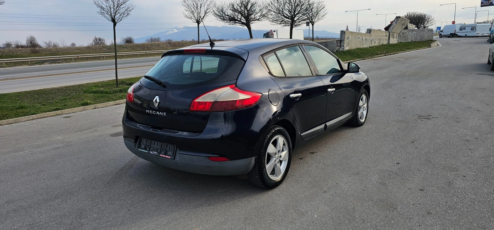 Renault Megane 1.5   | Mobile.bg � ����������� 4