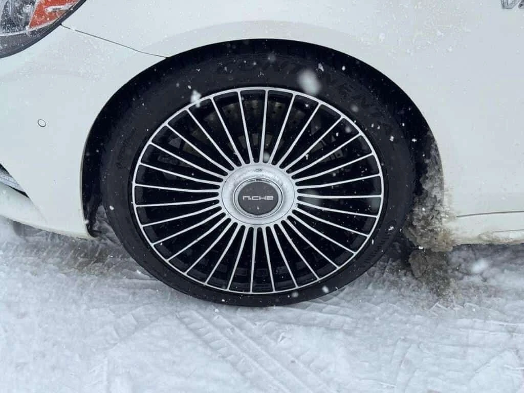 Mercedes-Benz S 550 AMG PACK CARFAX 142000km, снимка 9 - Автомобили и джипове - 53874293