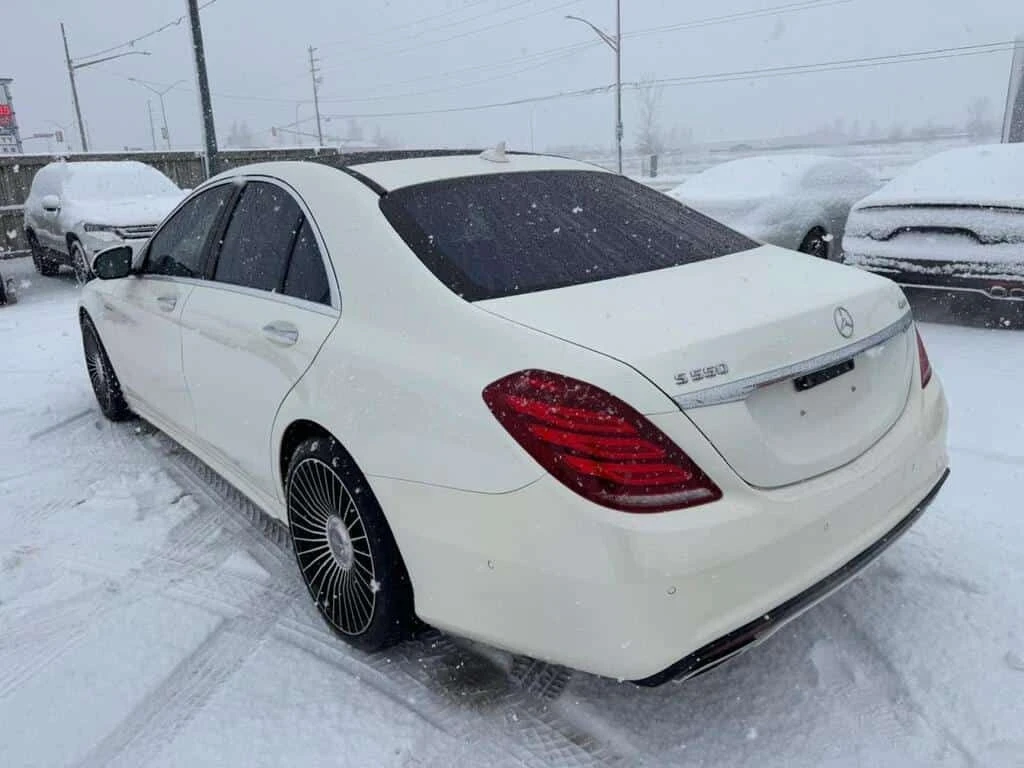 Mercedes-Benz S 550 AMG PACK CARFAX 142000km, снимка 3 - Автомобили и джипове - 53874293