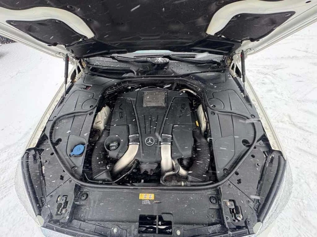 Mercedes-Benz S 550 AMG PACK CARFAX 142000km, снимка 10 - Автомобили и джипове - 53874293