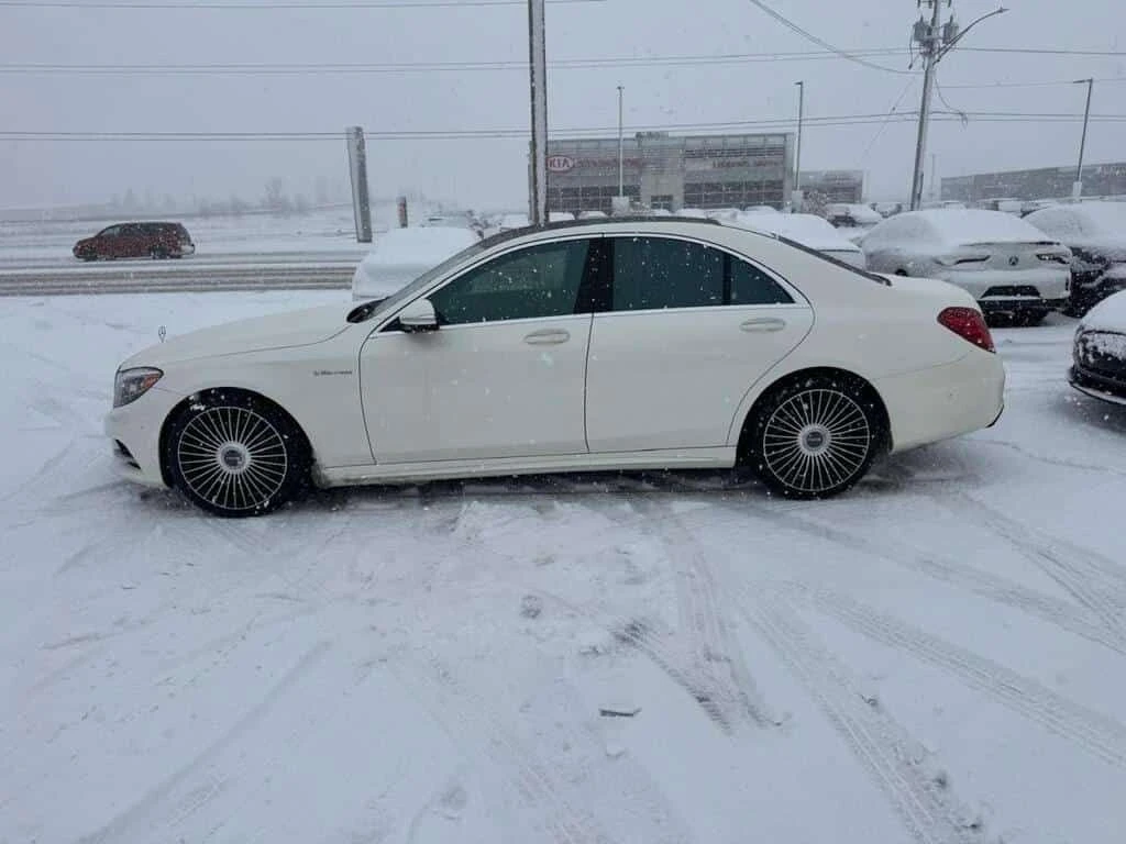 Mercedes-Benz S 550 AMG PACK CARFAX 142000km, снимка 2 - Автомобили и джипове - 53874293