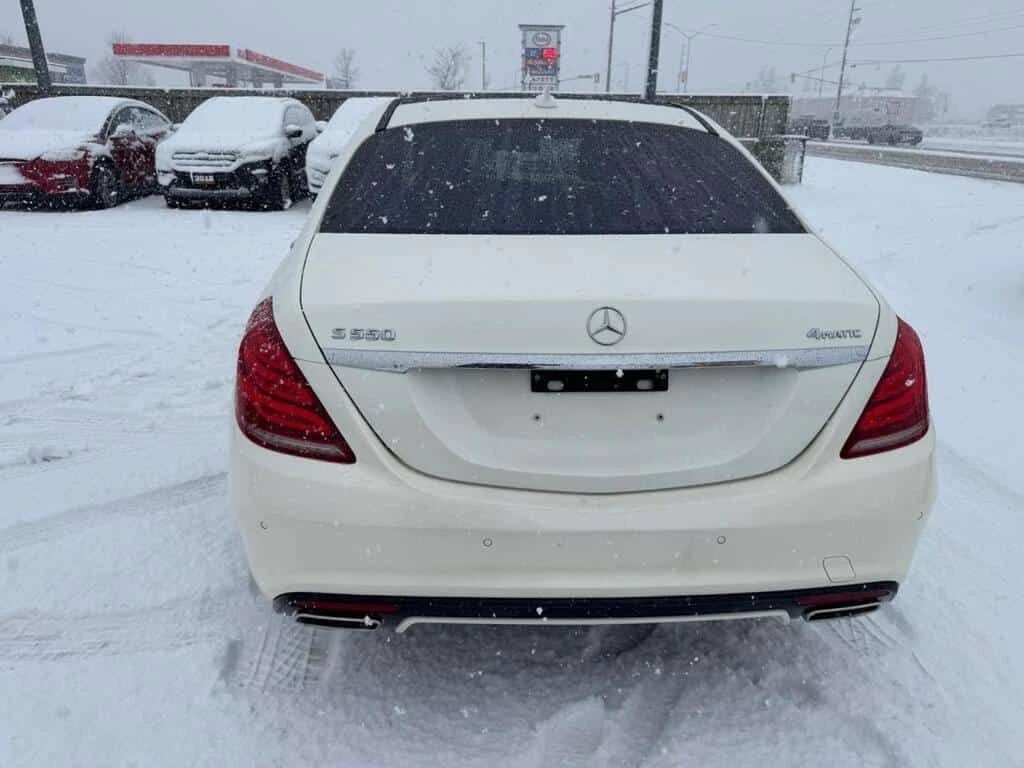 Mercedes-Benz S 550 AMG PACK CARFAX 142000km, снимка 4 - Автомобили и джипове - 53874293