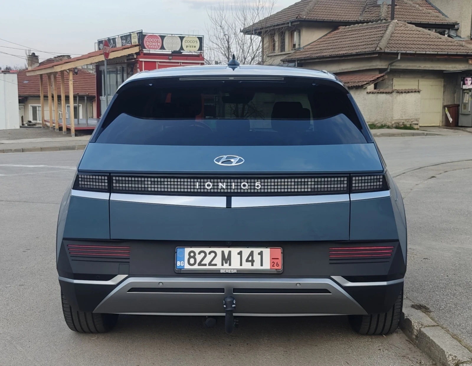 Hyundai Ioniq 5 Techniq/RWD/77, 4kwh/SOH100%/Гаранция!, снимка 6 - Автомобили и джипове - 53912781