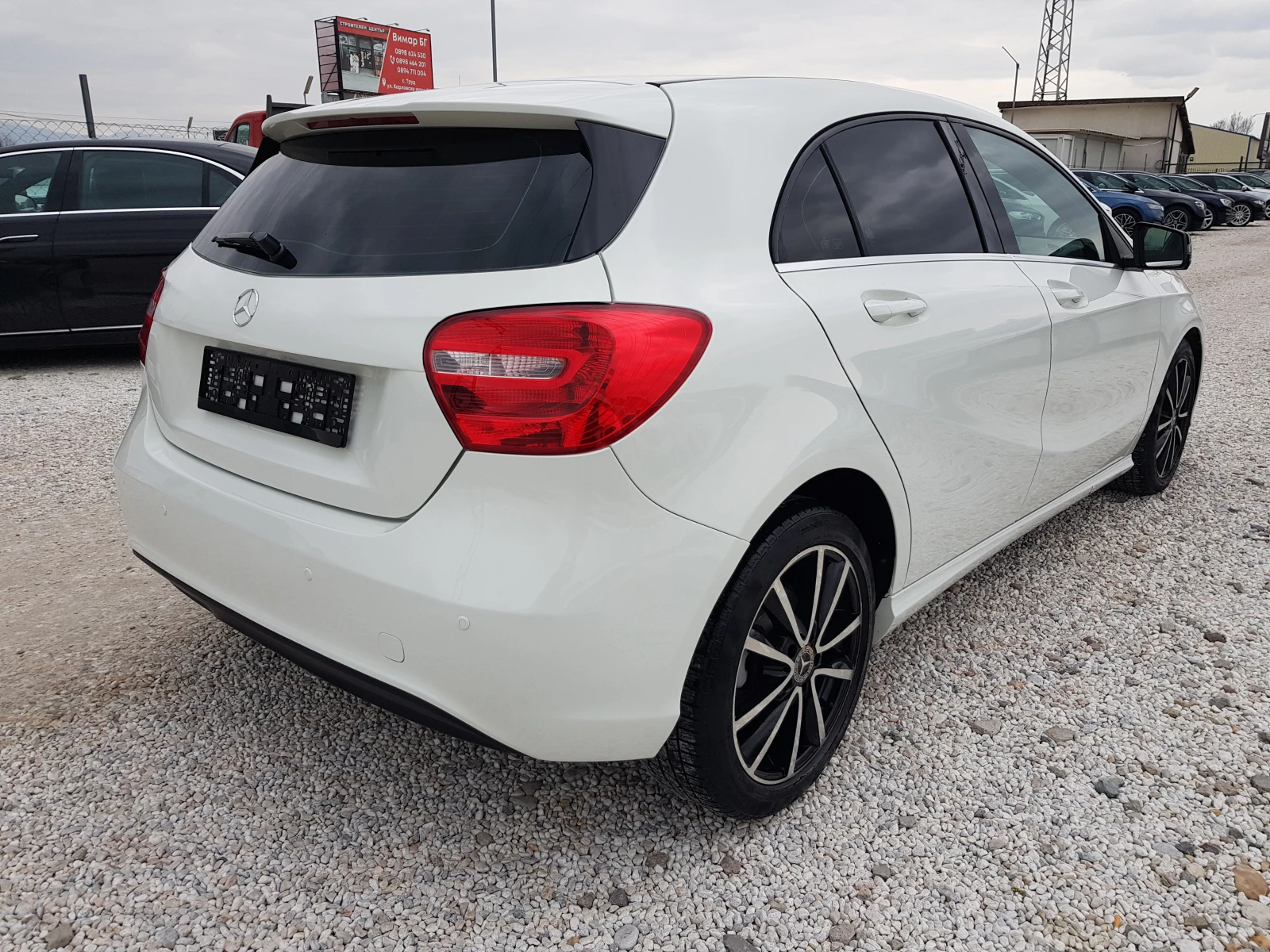 Mercedes-Benz A 180 CDI АВТОМАТИК ЛИЗИНГ, снимка 5 - Автомобили и джипове - 53915819