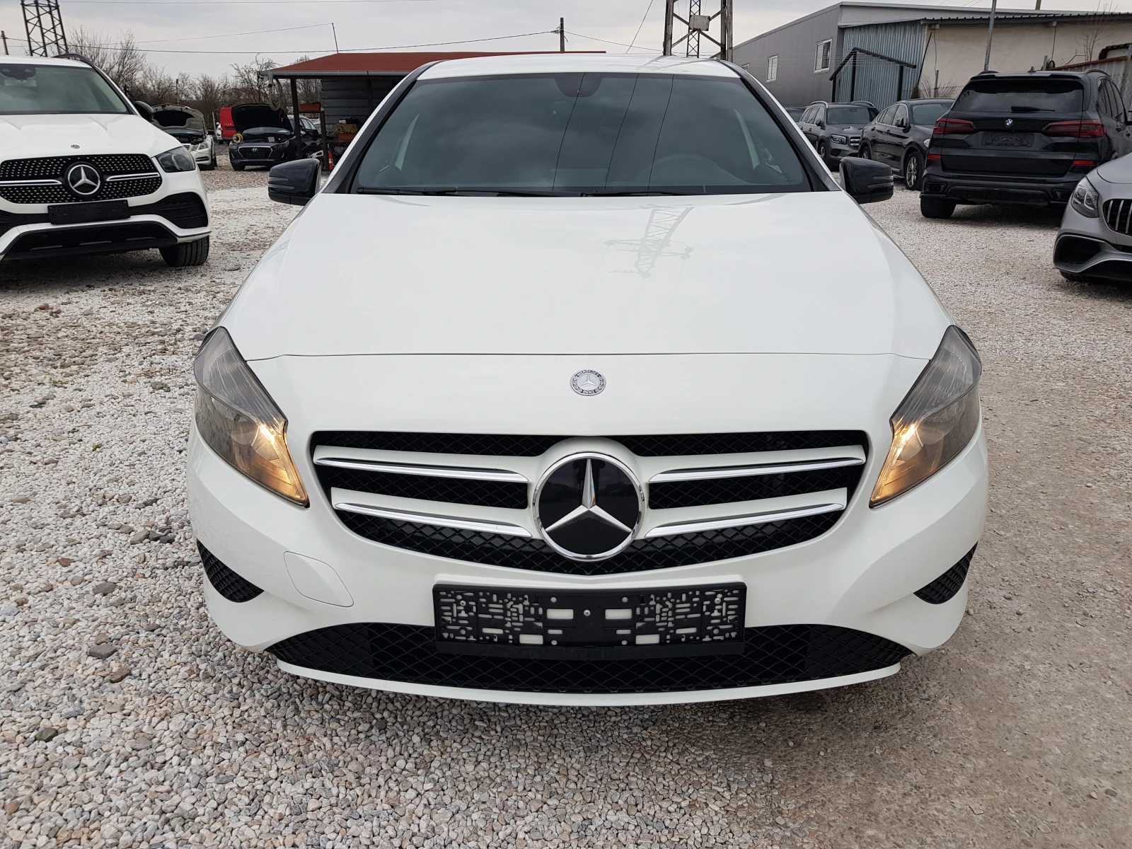 Mercedes-Benz A 180 CDI АВТОМАТИК ЛИЗИНГ, снимка 2 - Автомобили и джипове - 53915819