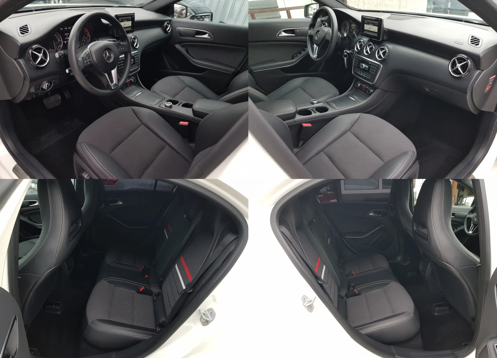 Mercedes-Benz A 180 CDI АВТОМАТИК ЛИЗИНГ, снимка 12 - Автомобили и джипове - 53915819