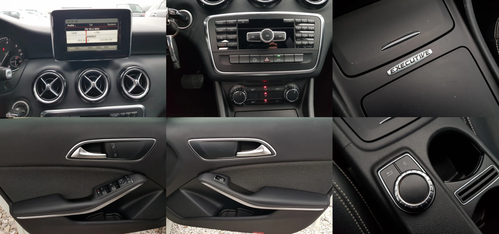Mercedes-Benz A 180 CDI АВТОМАТИК ЛИЗИНГ, снимка 15 - Автомобили и джипове - 53915819
