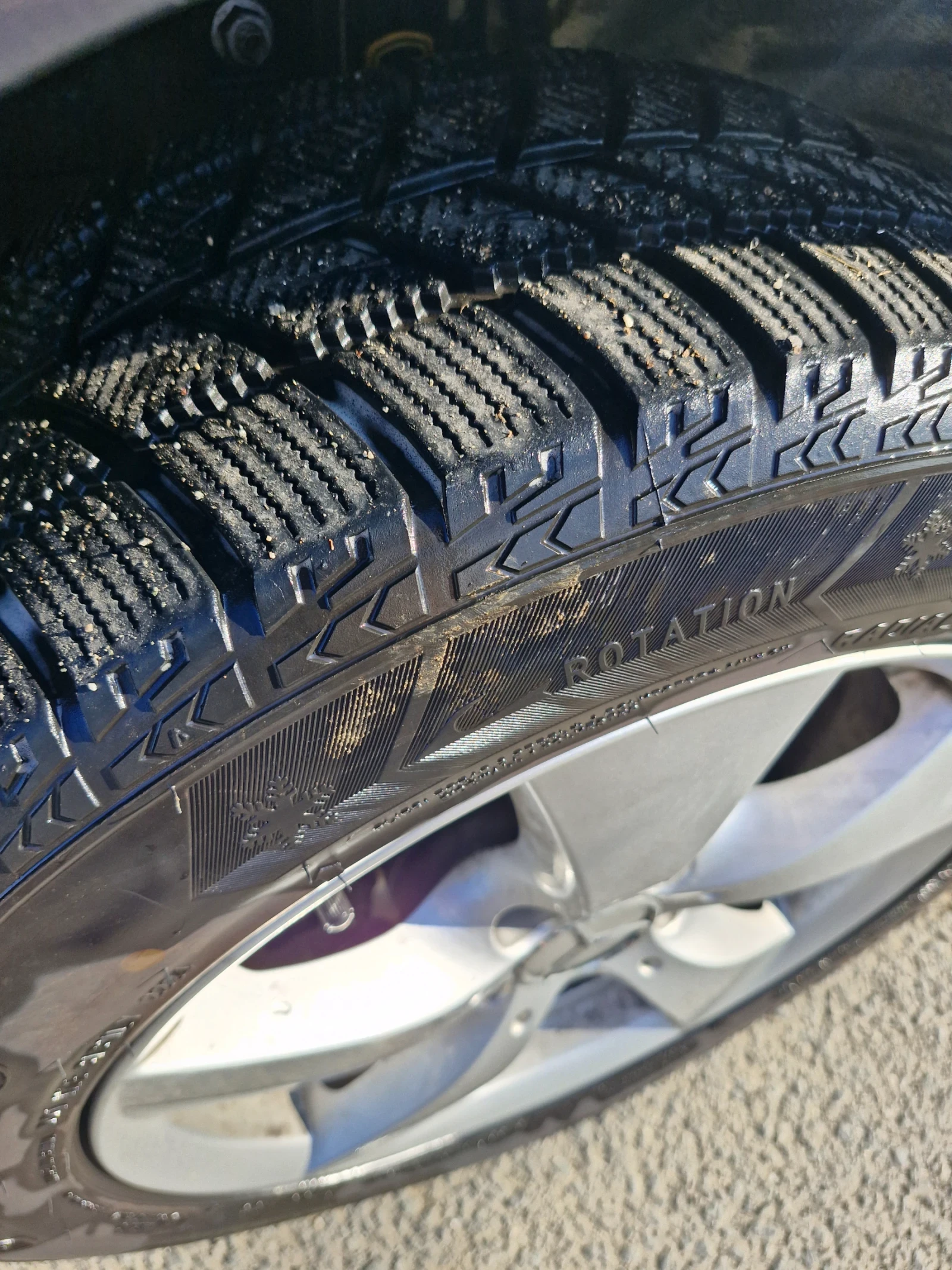 VW Sharan, снимка 12 - Автомобили и джипове - 54006151