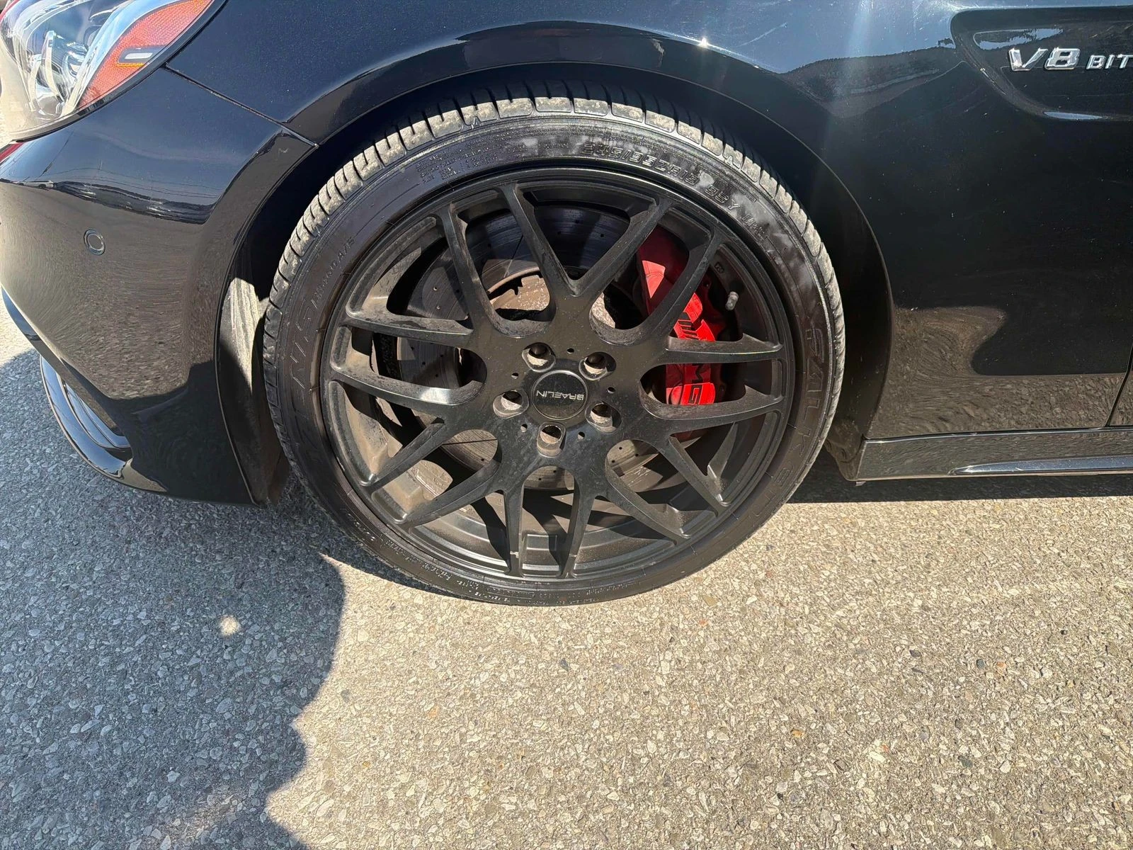 Mercedes-Benz C 63 AMG РЕГИСТРАЦИЯ & ОБСЛУЖВАНЕ, снимка 9 - Автомобили и джипове - 54146758