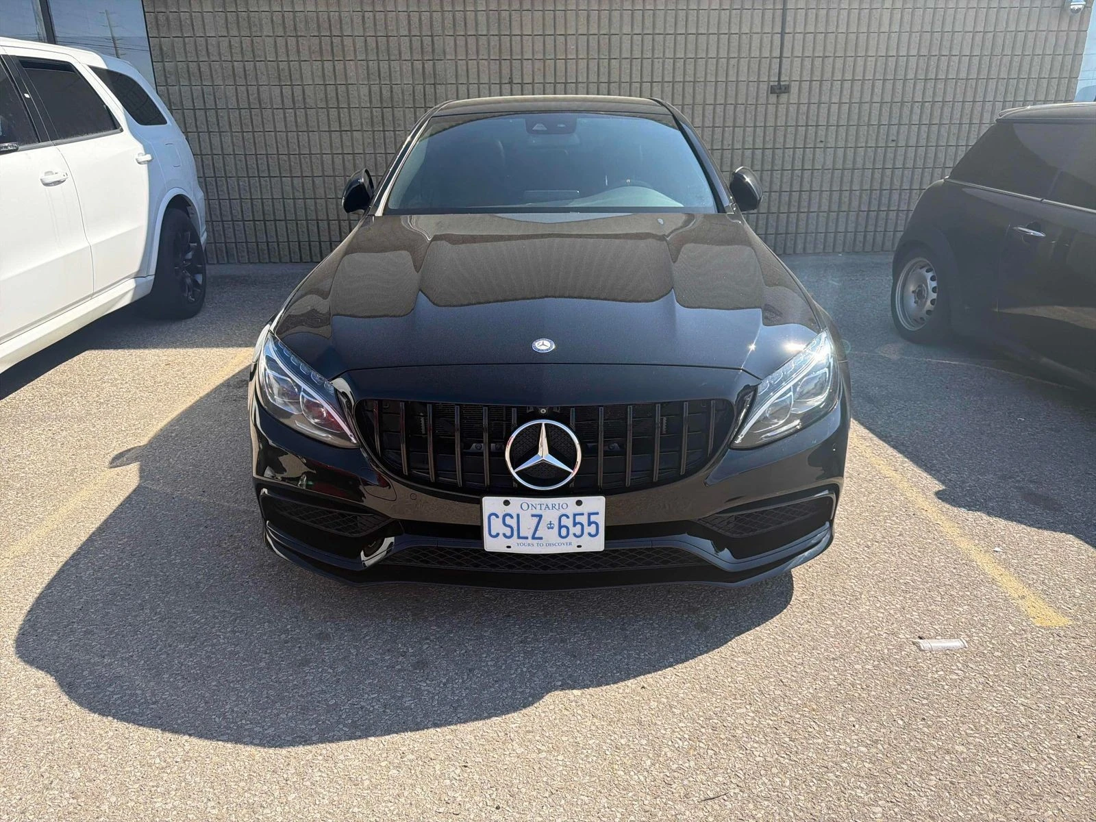 Mercedes-Benz C 63 AMG РЕГИСТРАЦИЯ & ОБСЛУЖВАНЕ, снимка 2 - Автомобили и джипове - 54146758