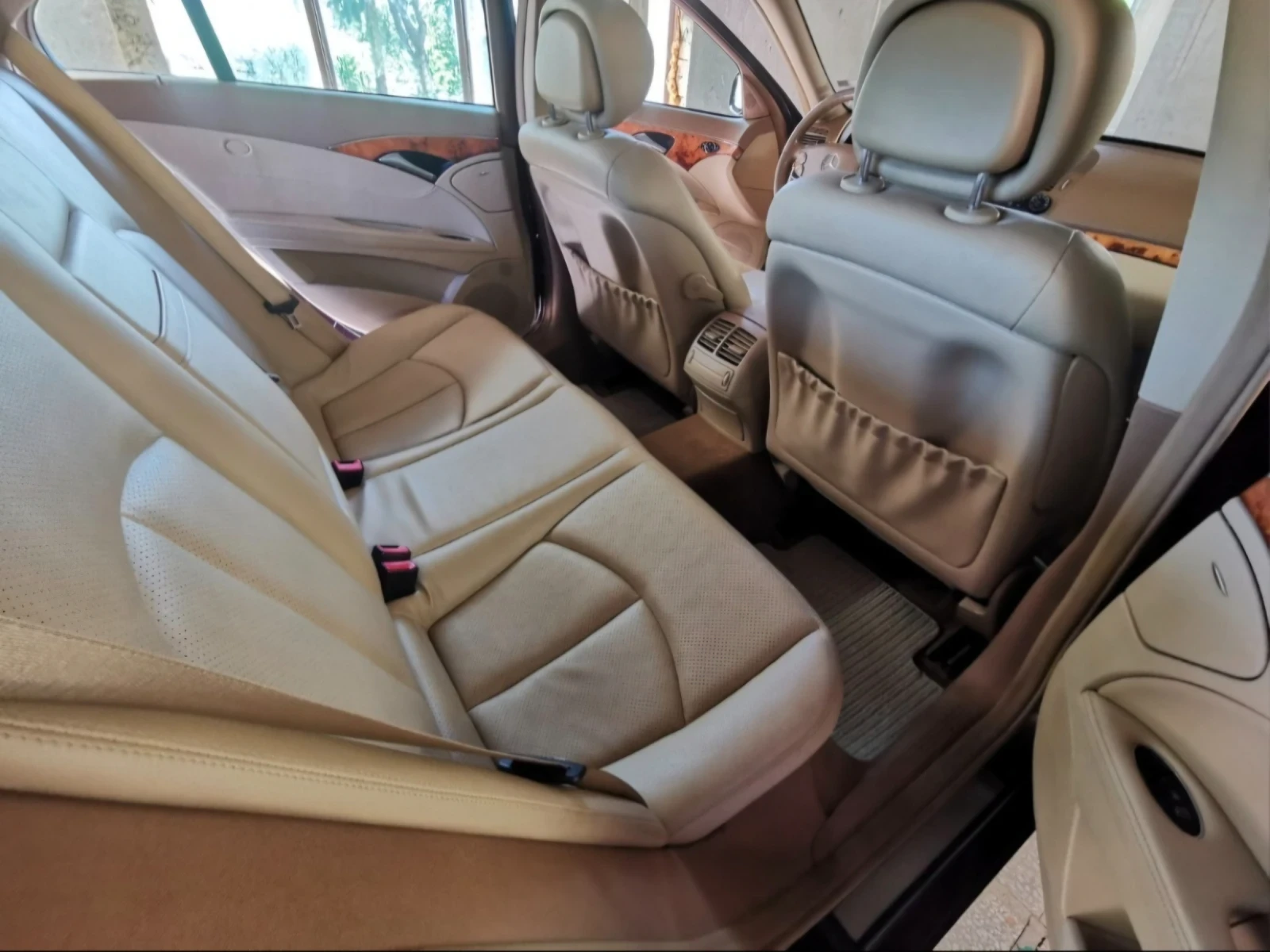 Mercedes-Benz E 280 CDI EVO, снимка 8 - Автомобили и джипове - 54167763