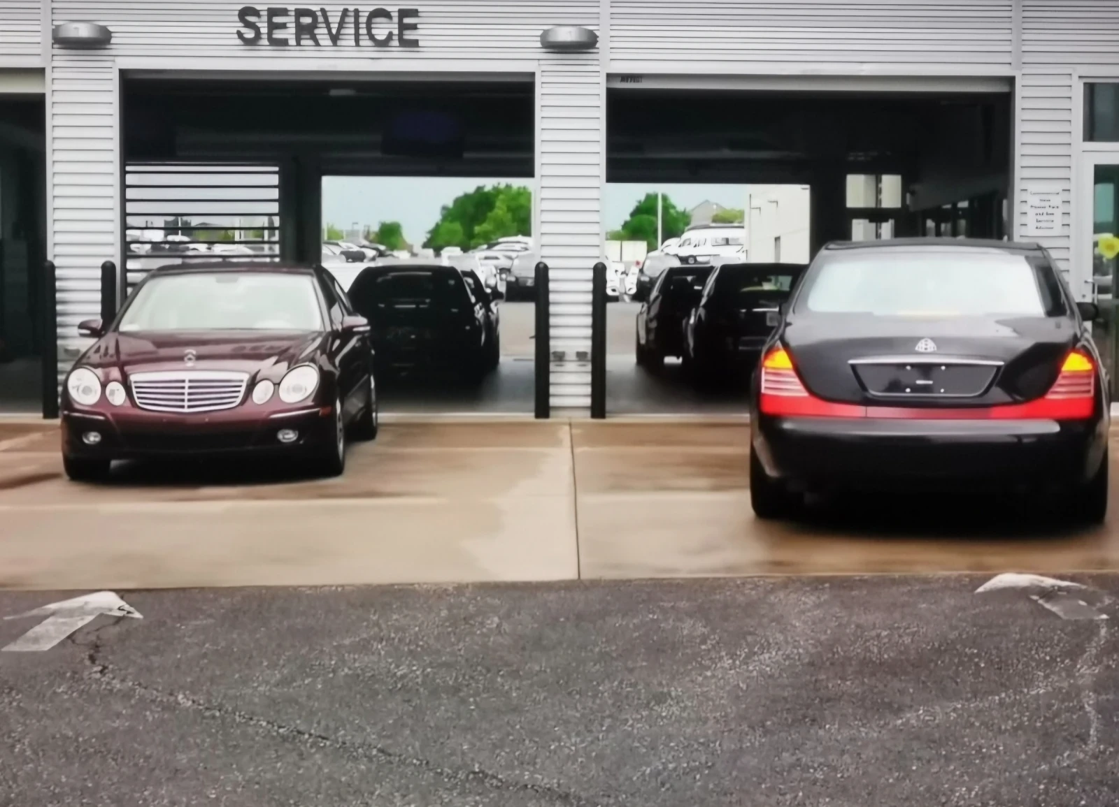 Mercedes-Benz E 280 CDI EVO, снимка 6 - Автомобили и джипове - 54167763