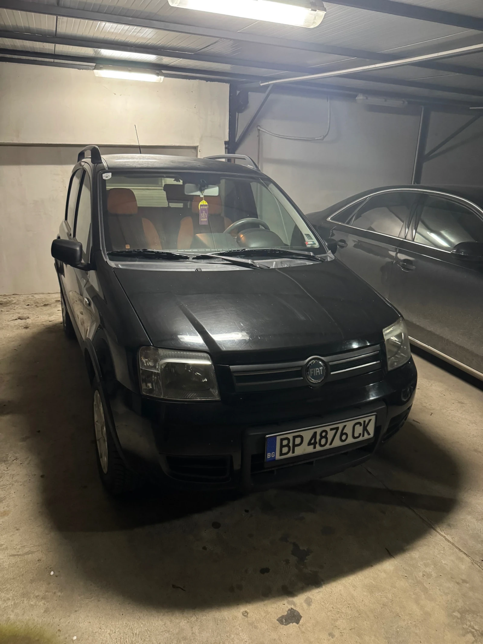 Fiat Panda 4x4, снимка 8 - Автомобили и джипове - 54210950