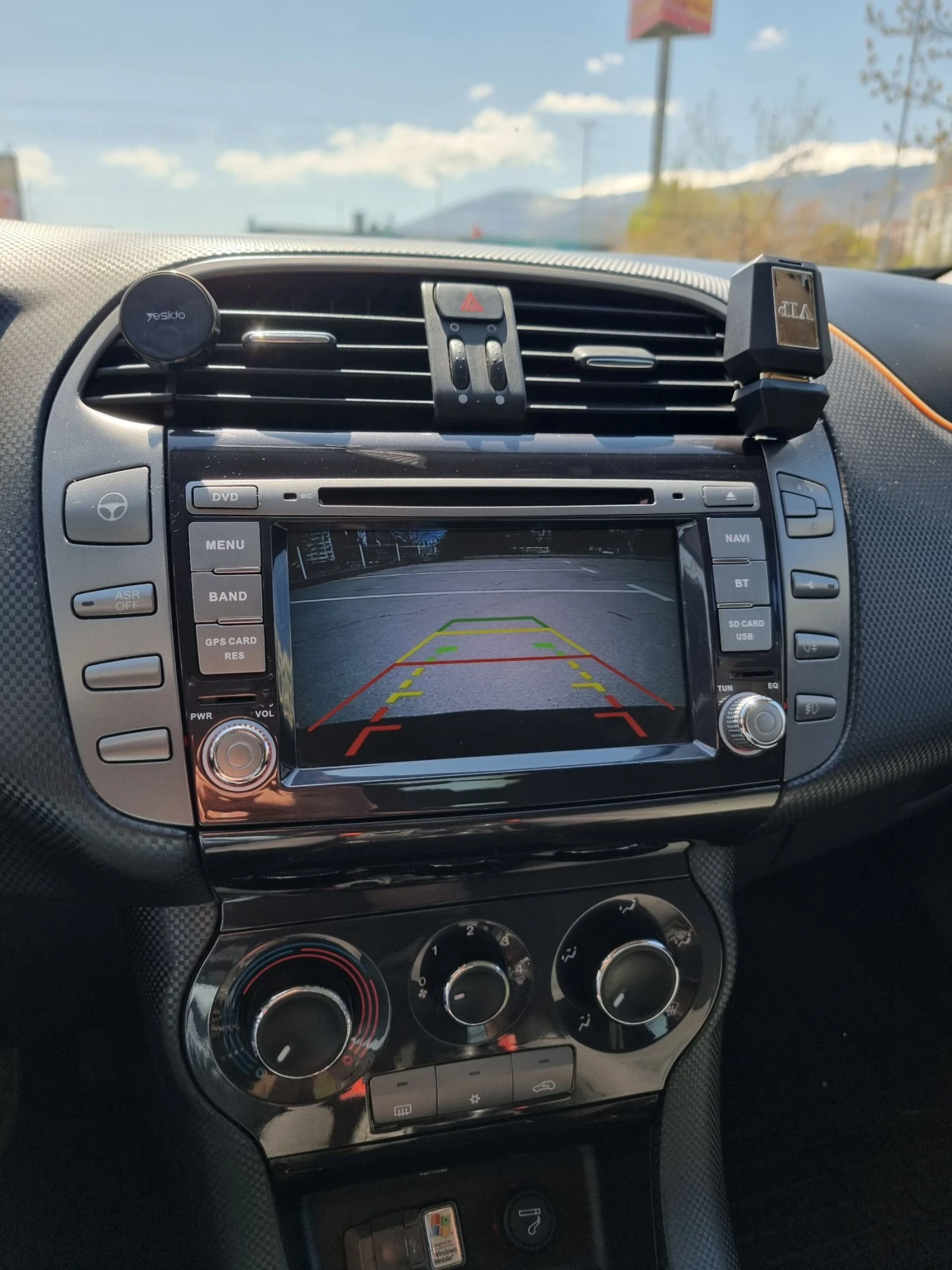 Fiat Bravo 1.4i - 90 �.� - �������� ���! | Mobile.bg � ����������� 12